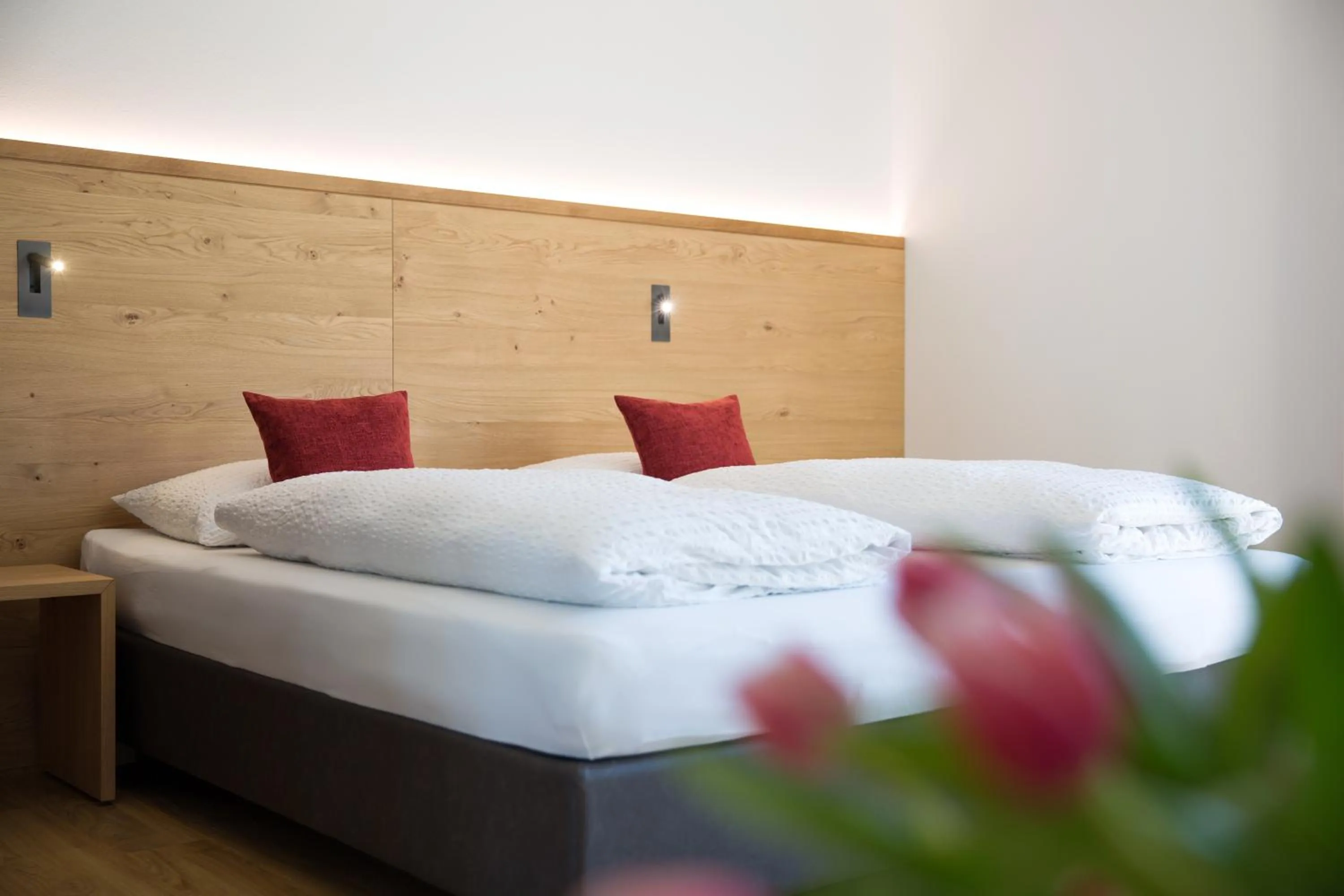 Bedroom, Bed in Garni Bachlerhof