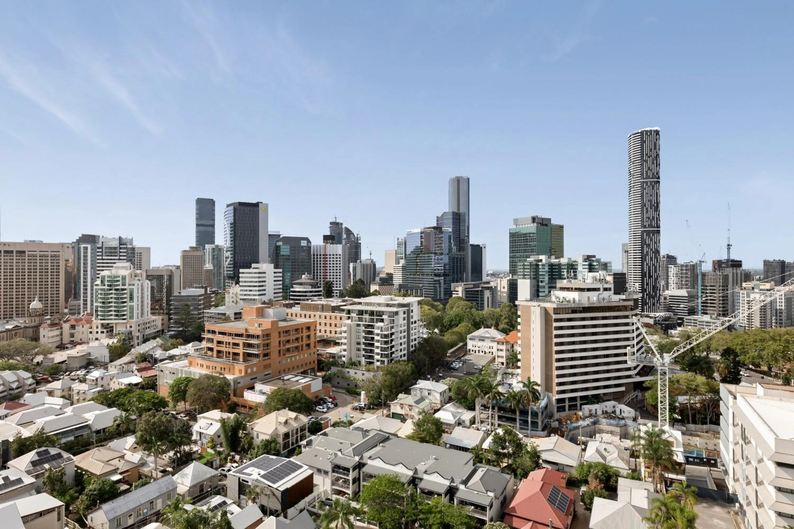 View (from property/room) in Hotel Grand Chancellor Brisbane