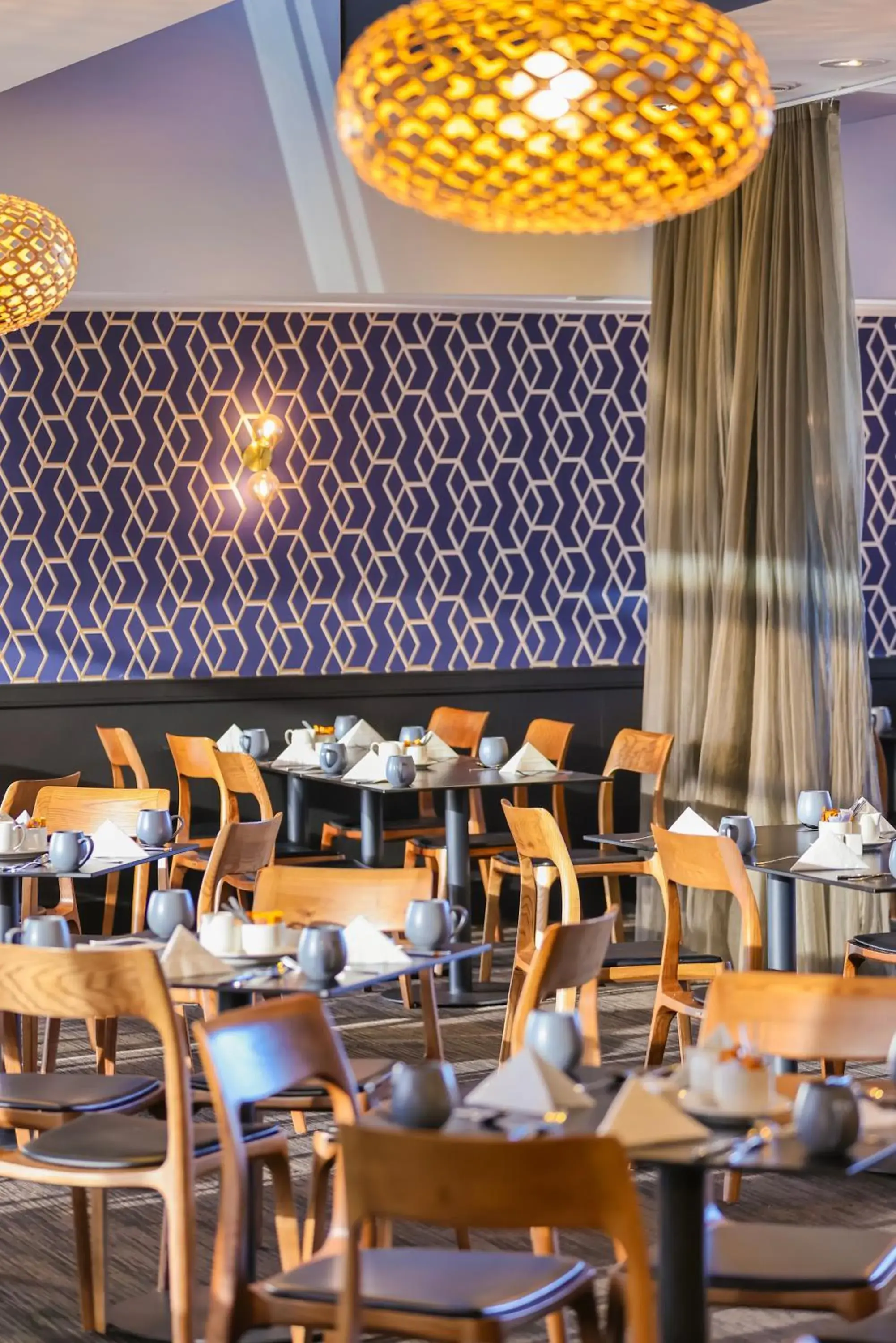 Restaurant/places to eat in Hotel Grand Chancellor Brisbane Restaurant/places to eat in Hotel Grand Chancellor Brisbane