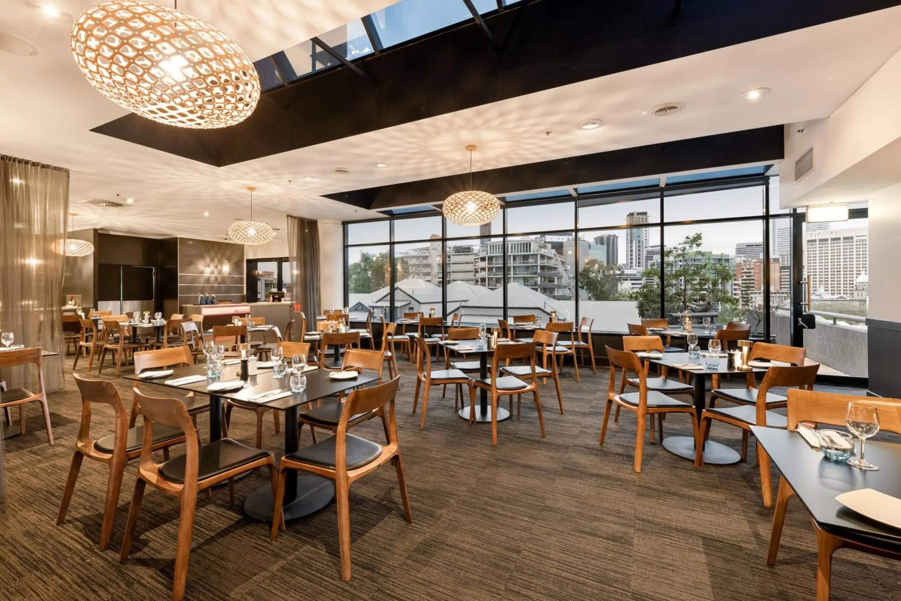 Restaurant/places to eat in Hotel Grand Chancellor Brisbane Restaurant/places to eat in Hotel Grand Chancellor Brisbane