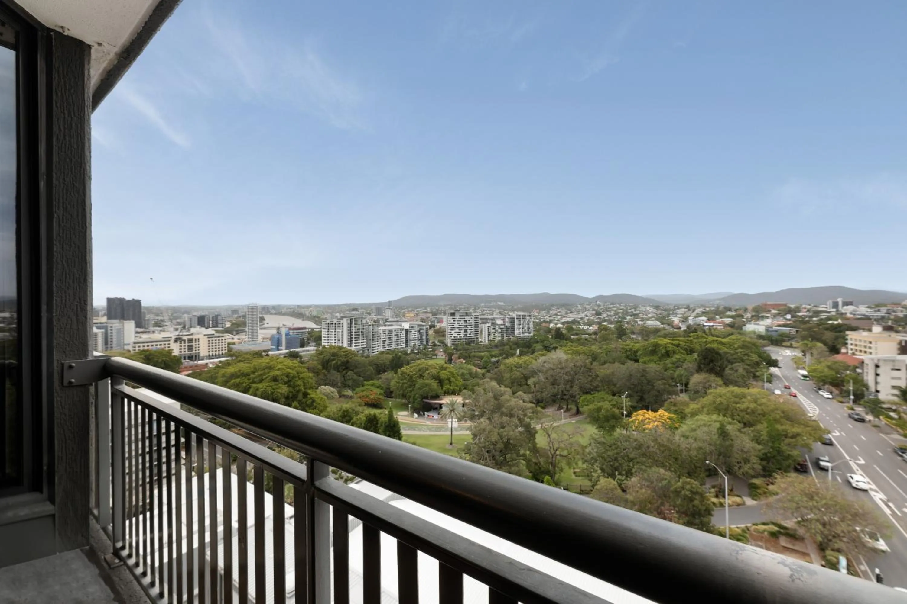 View (from property/room) in Hotel Grand Chancellor Brisbane