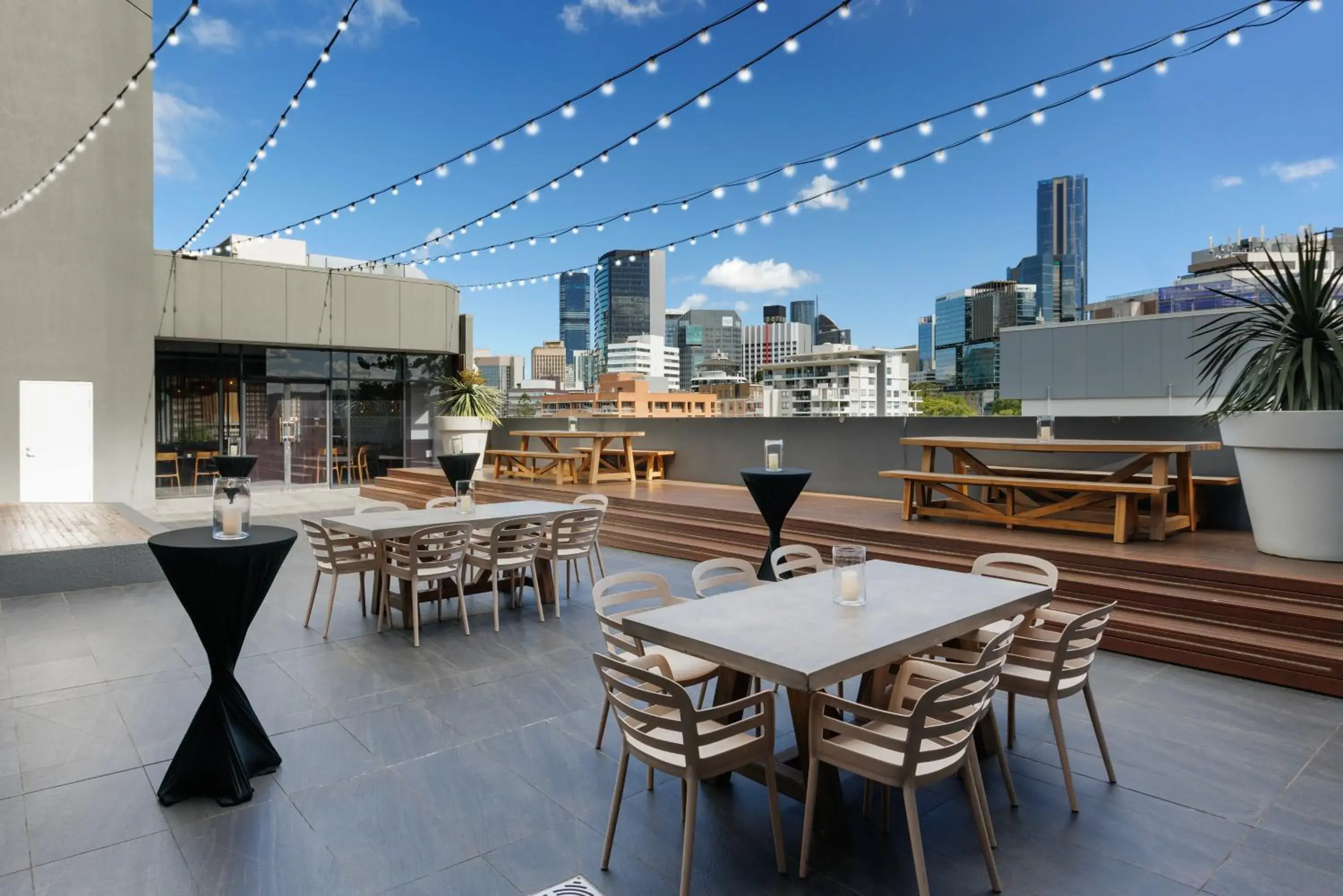 Restaurant/places to eat in Hotel Grand Chancellor Brisbane Restaurant/places to eat in Hotel Grand Chancellor Brisbane