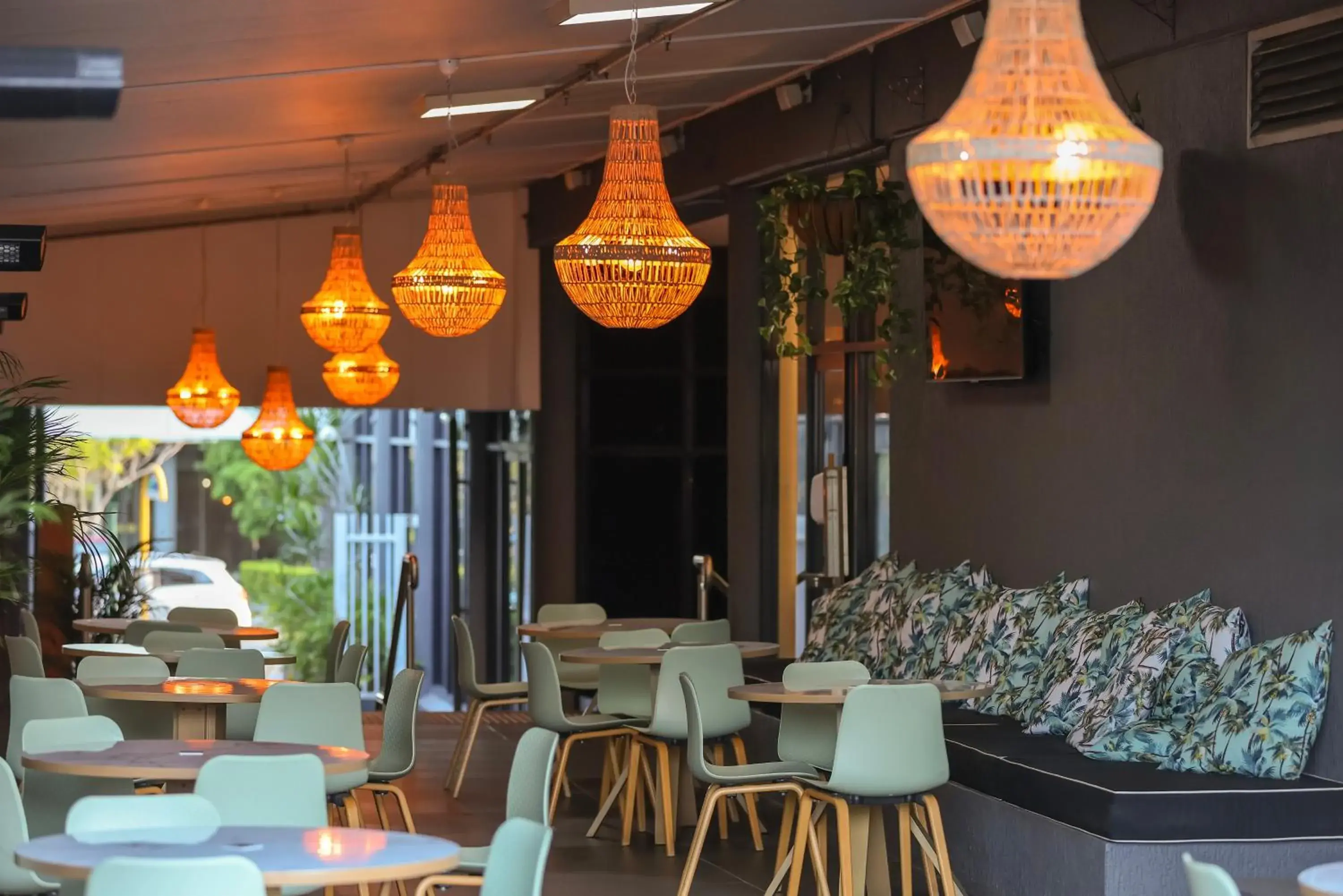 Restaurant/places to eat in Hotel Grand Chancellor Brisbane Restaurant/places to eat in Hotel Grand Chancellor Brisbane