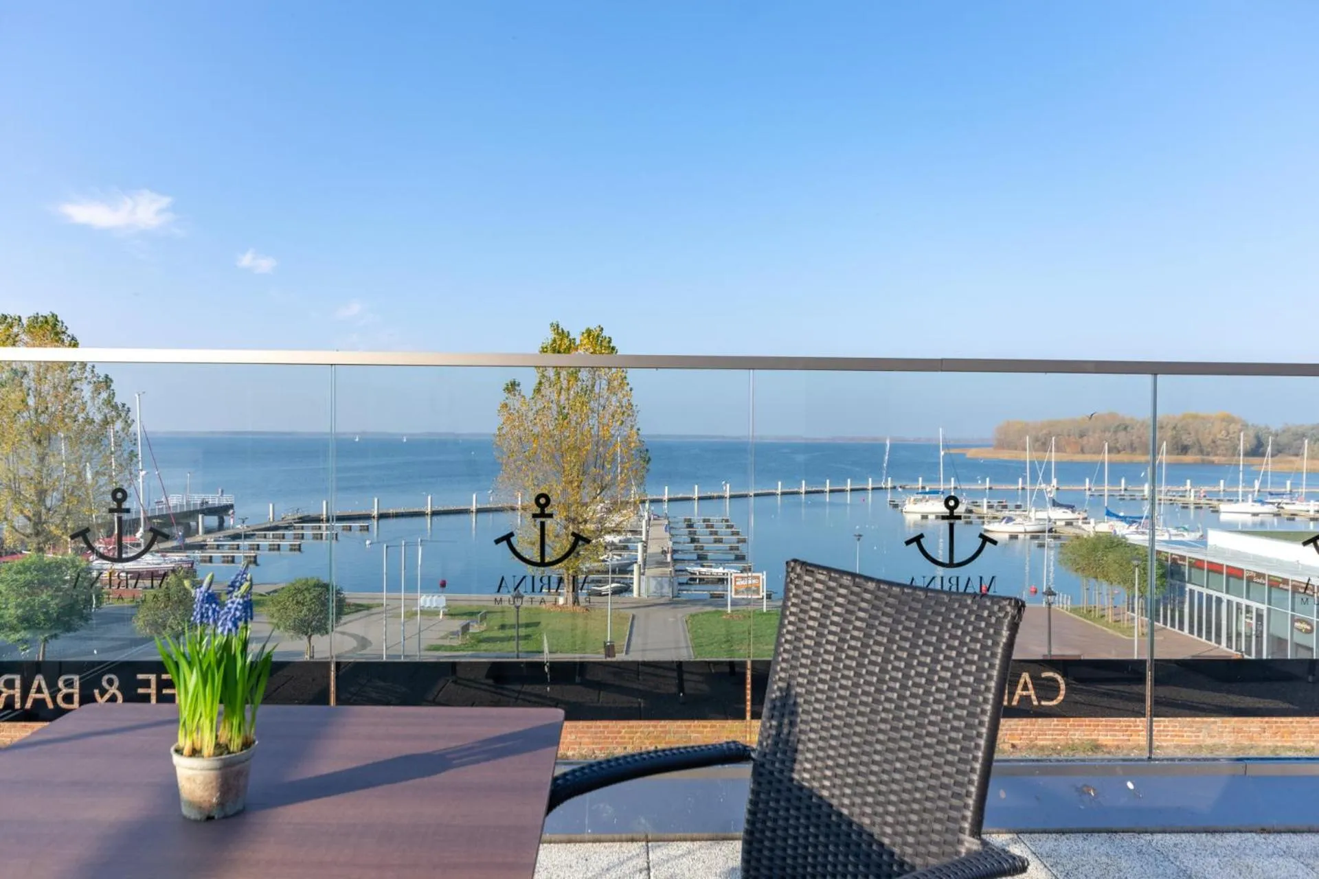 Patio in Marina Pallatium Premium Floor