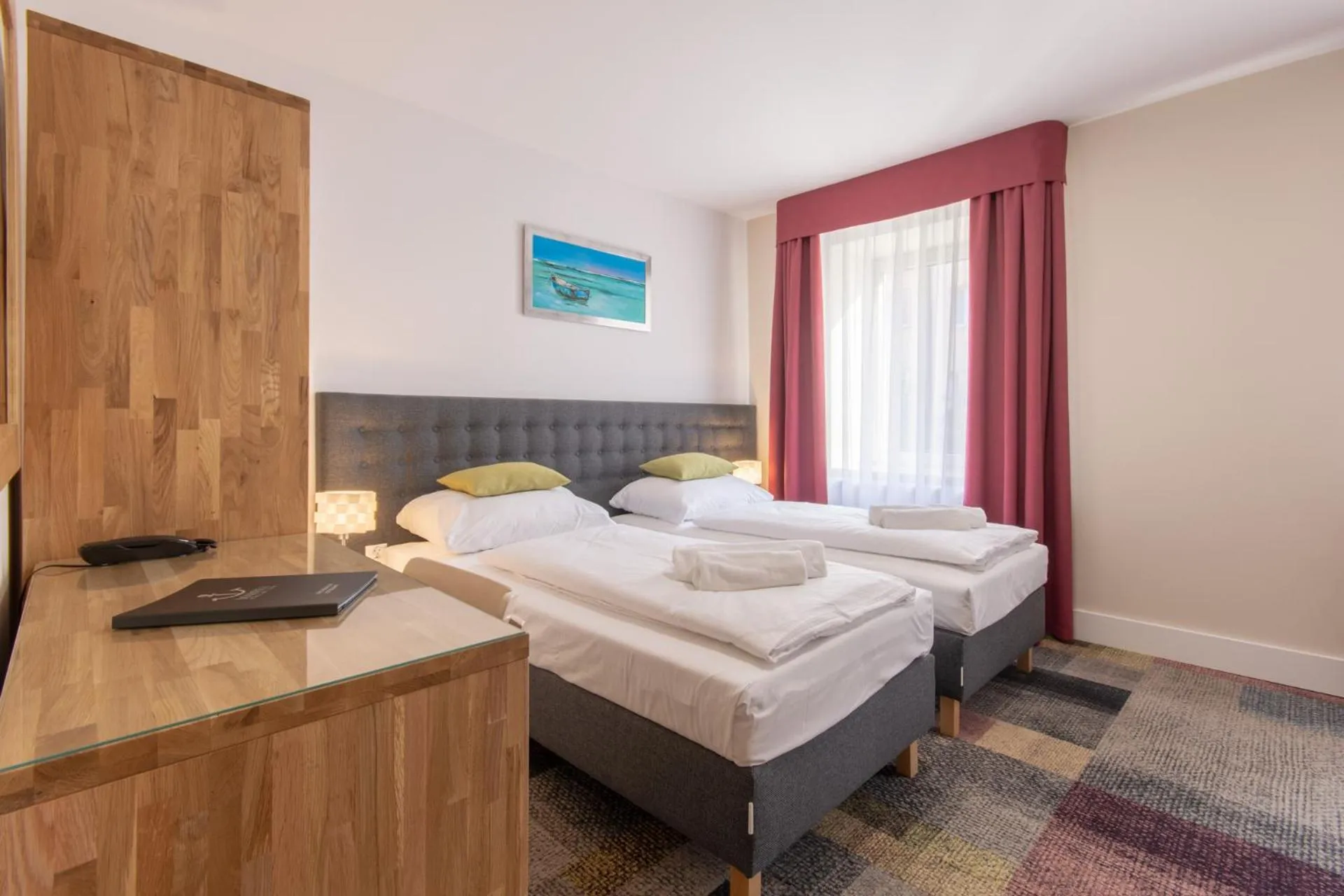 Decorative detail in Marina Pallatium Premium Floor