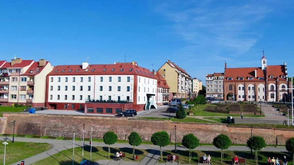 Property building in Marina Pallatium Premium Floor