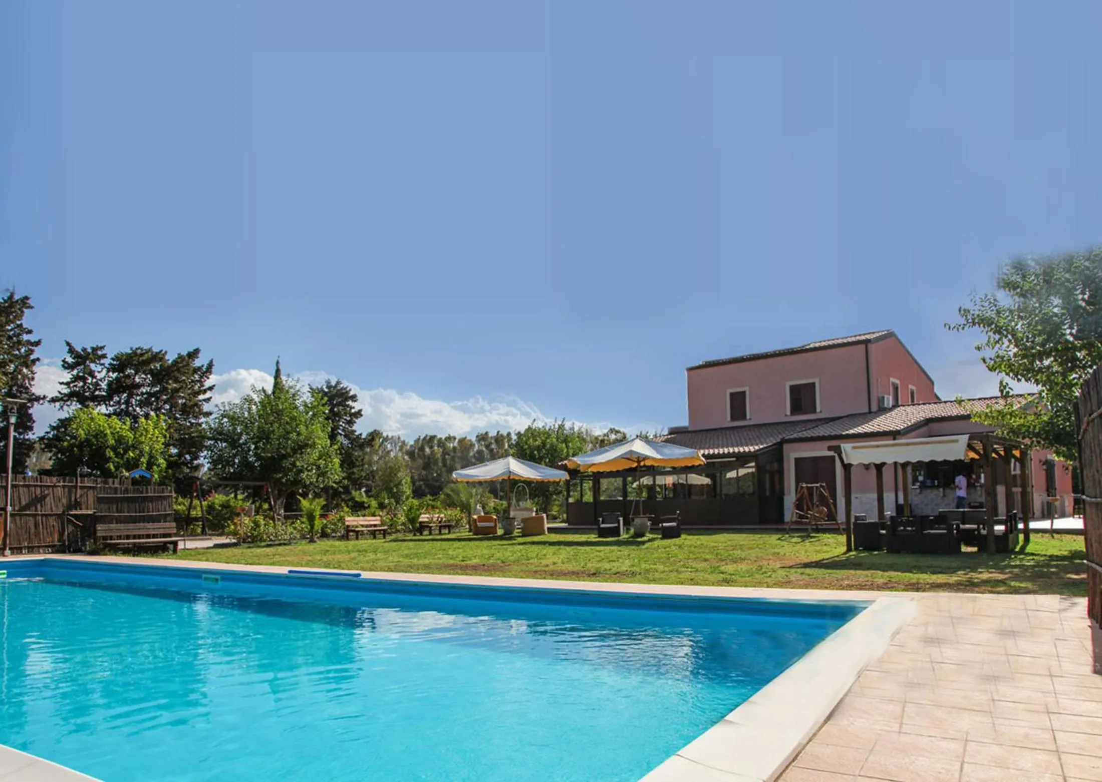 Garden in Sicily Country House & Beach
