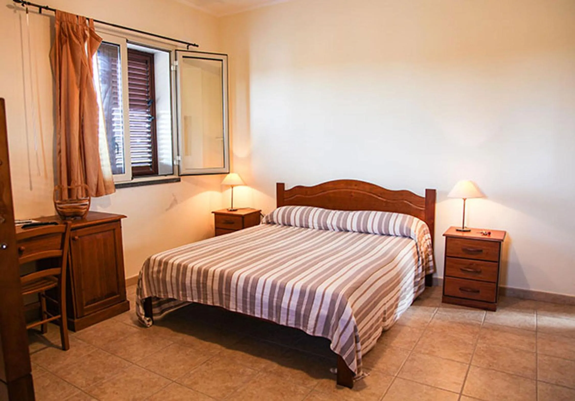 Bedroom, Bed in Sicily Country House & Beach