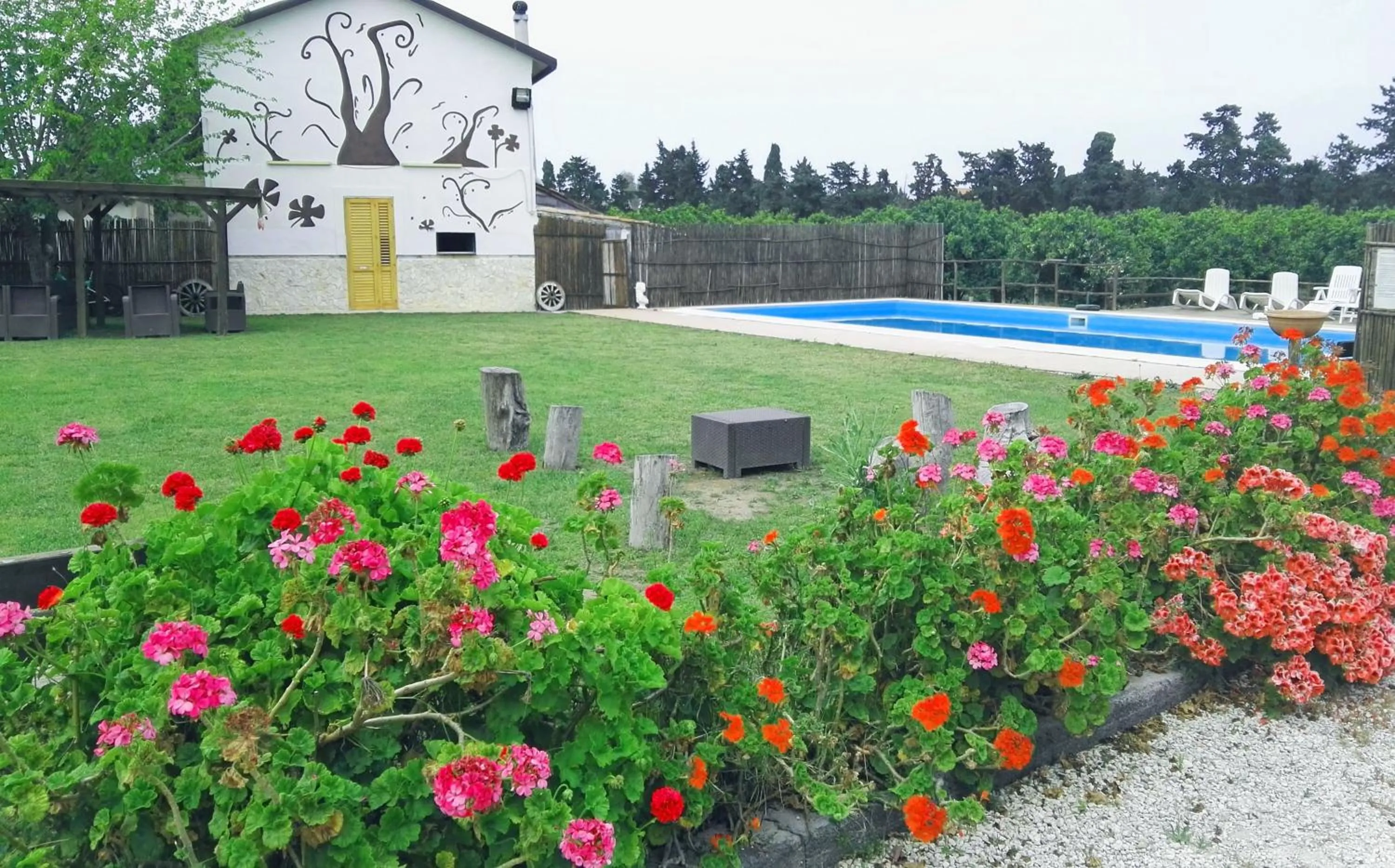 Garden in Sicily Country House & Beach