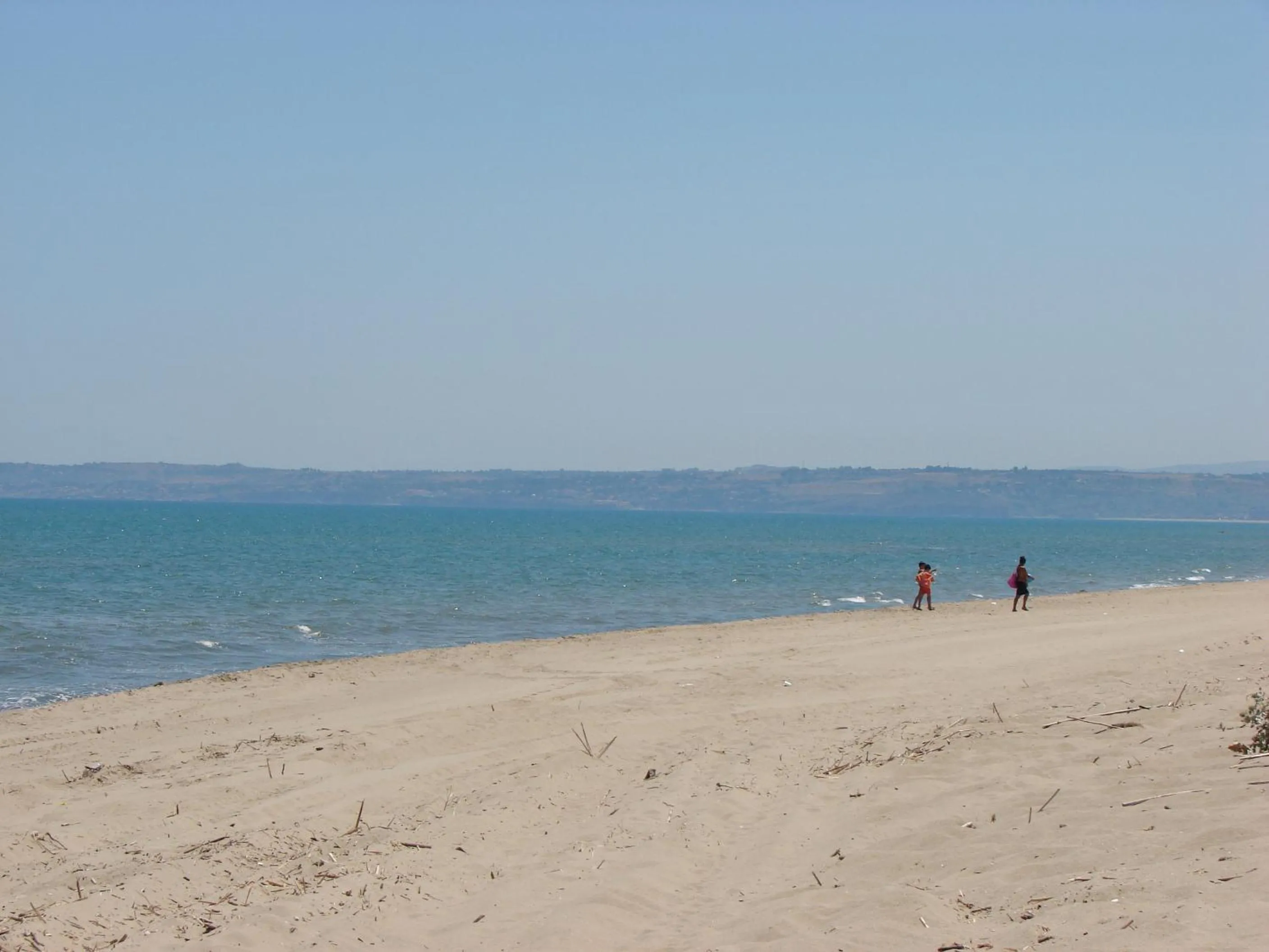 Beach in Sicily Country House & Beach