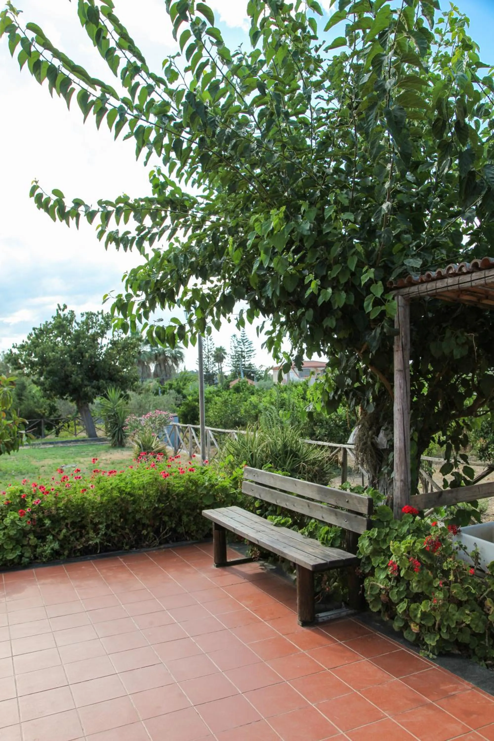 Bird's eye view in Sicily Country House & Beach