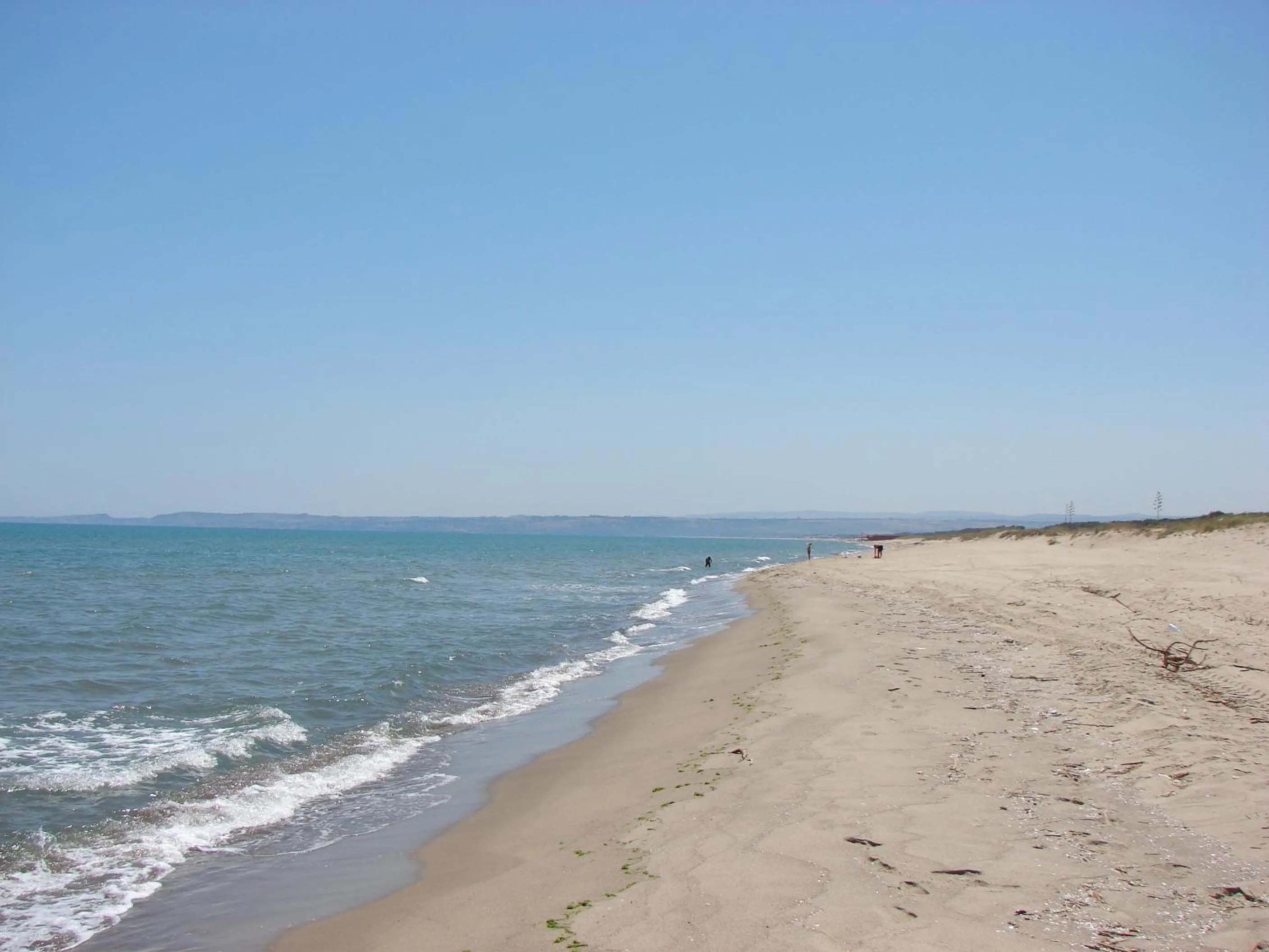 Beach in Sicily Country House & Beach