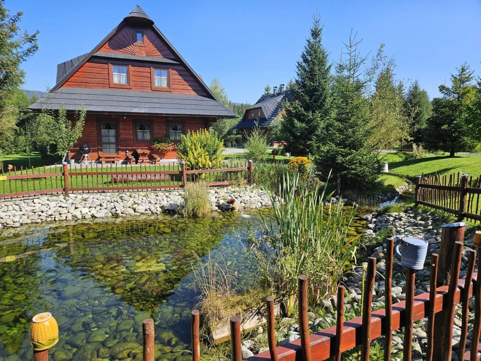 Drevenice Zuberec Drevenice Zuberec