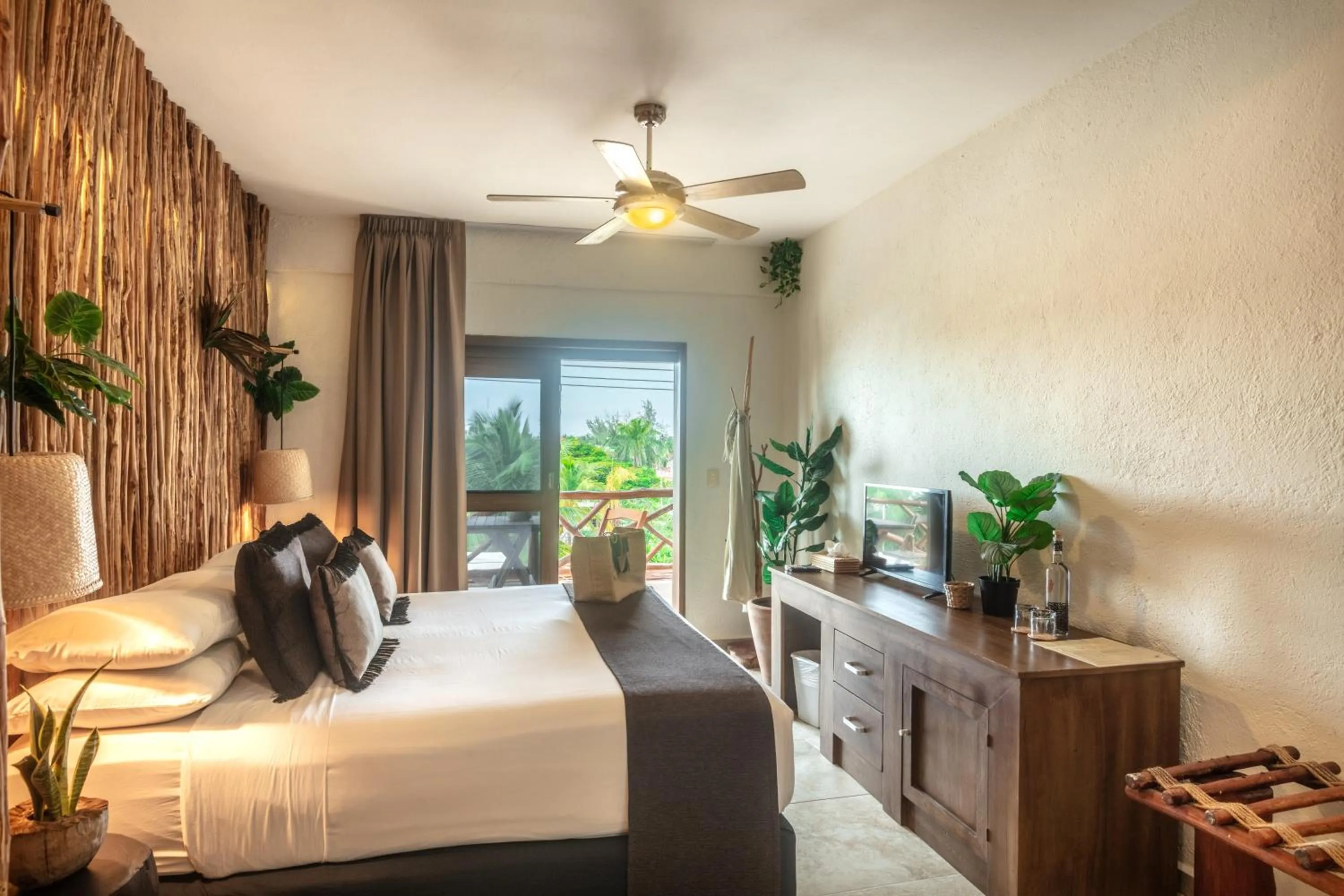 Photo of the whole room in Hotel Arena