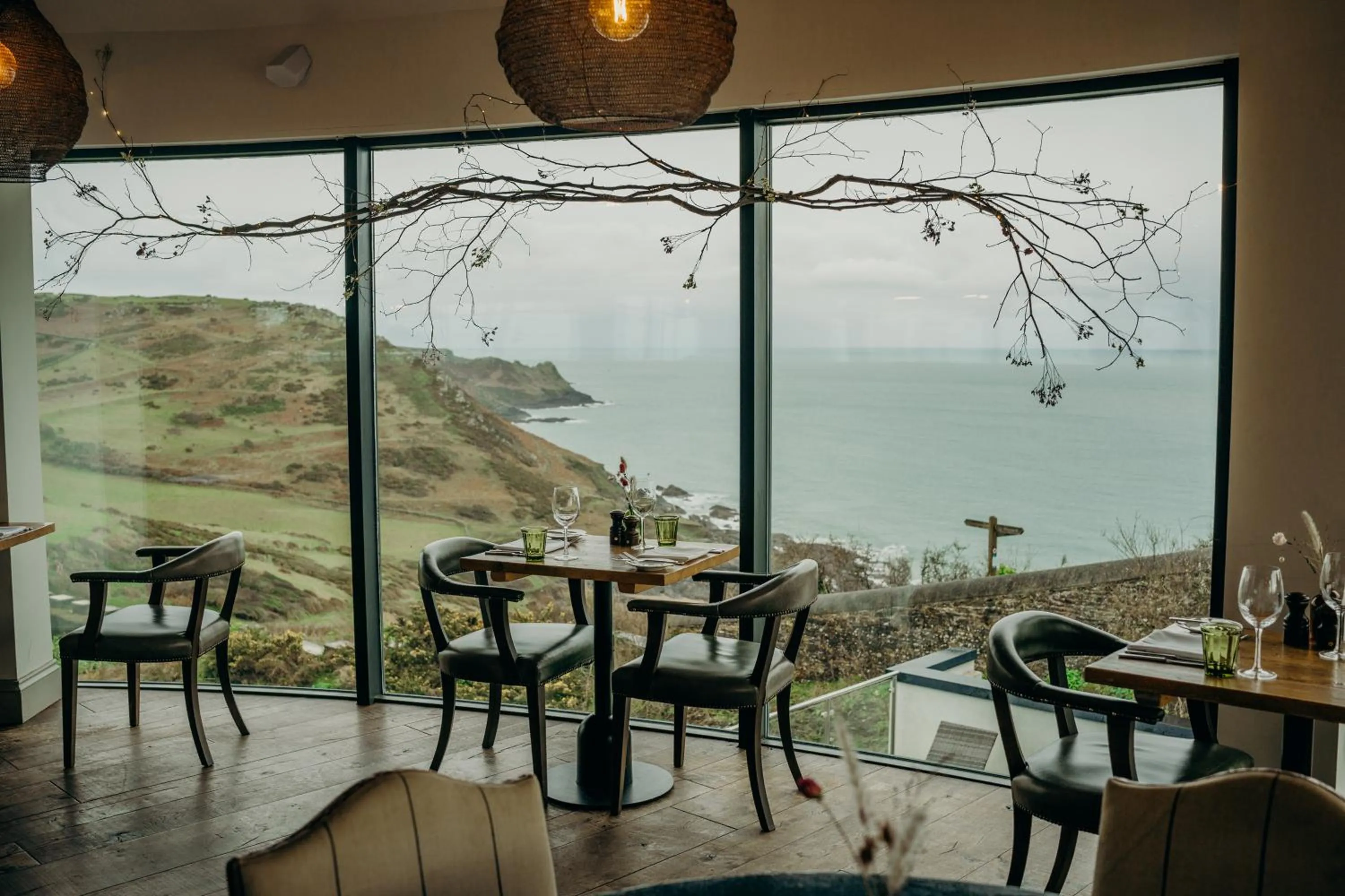 Restaurant/places to eat in Gara Rock