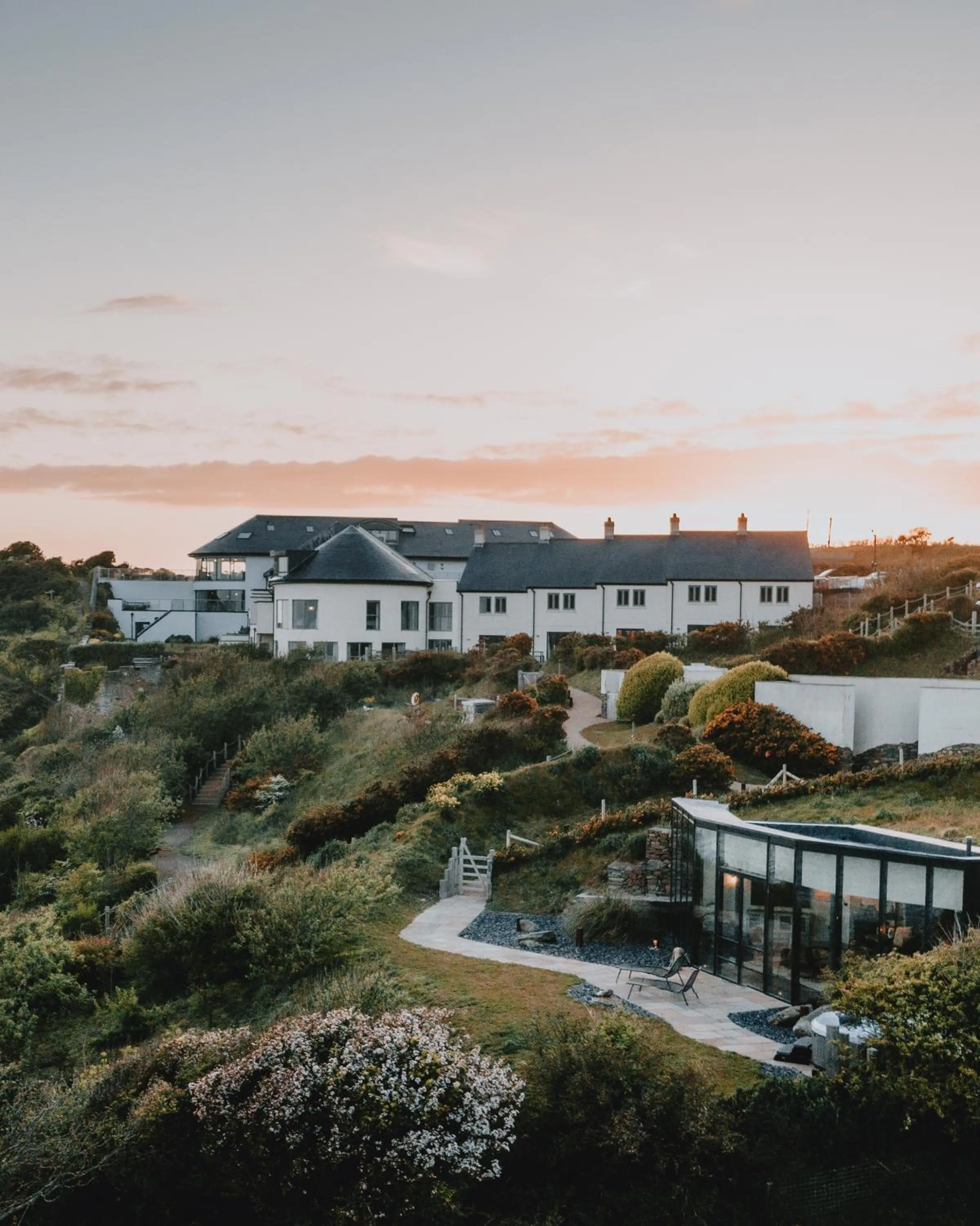 Property building in Gara Rock