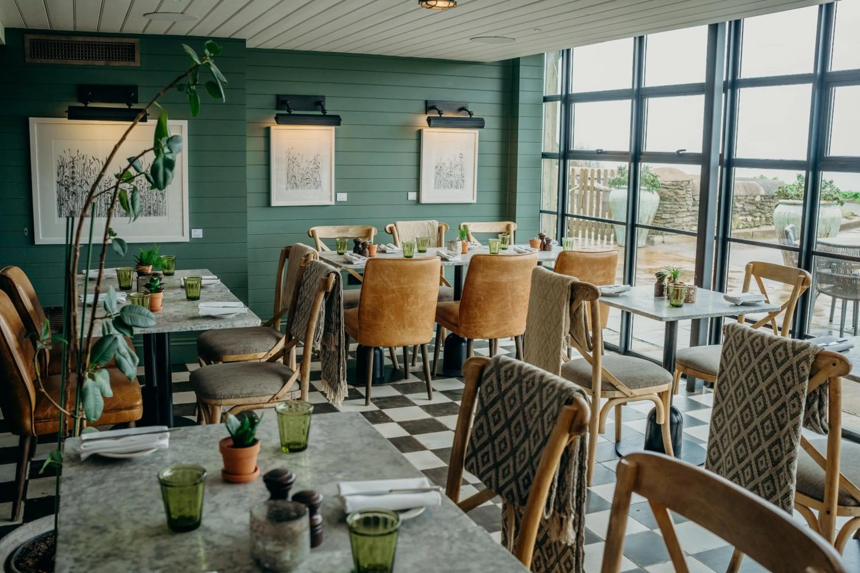 Restaurant/places to eat in Gara Rock