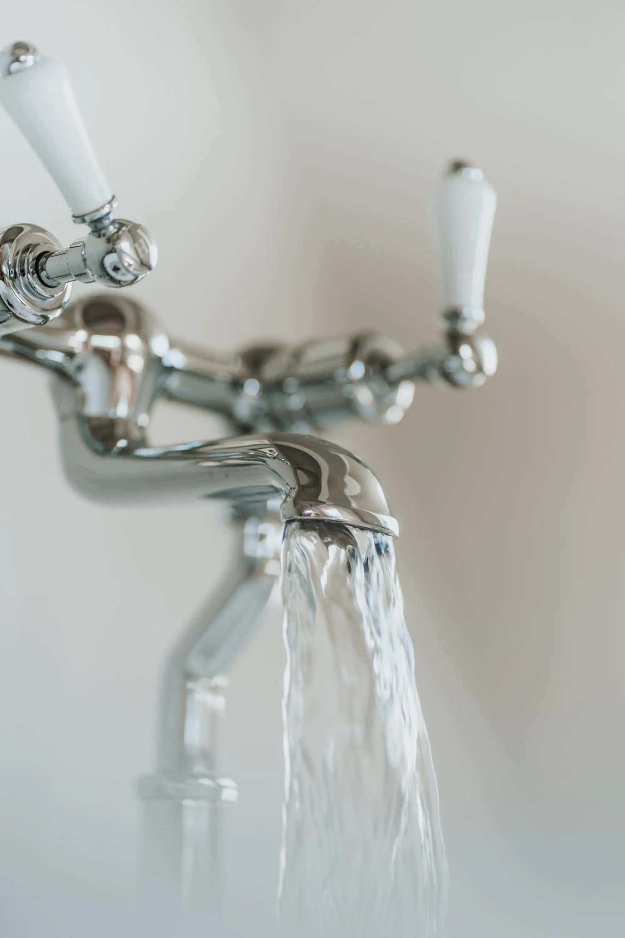 Bathroom in Gara Rock