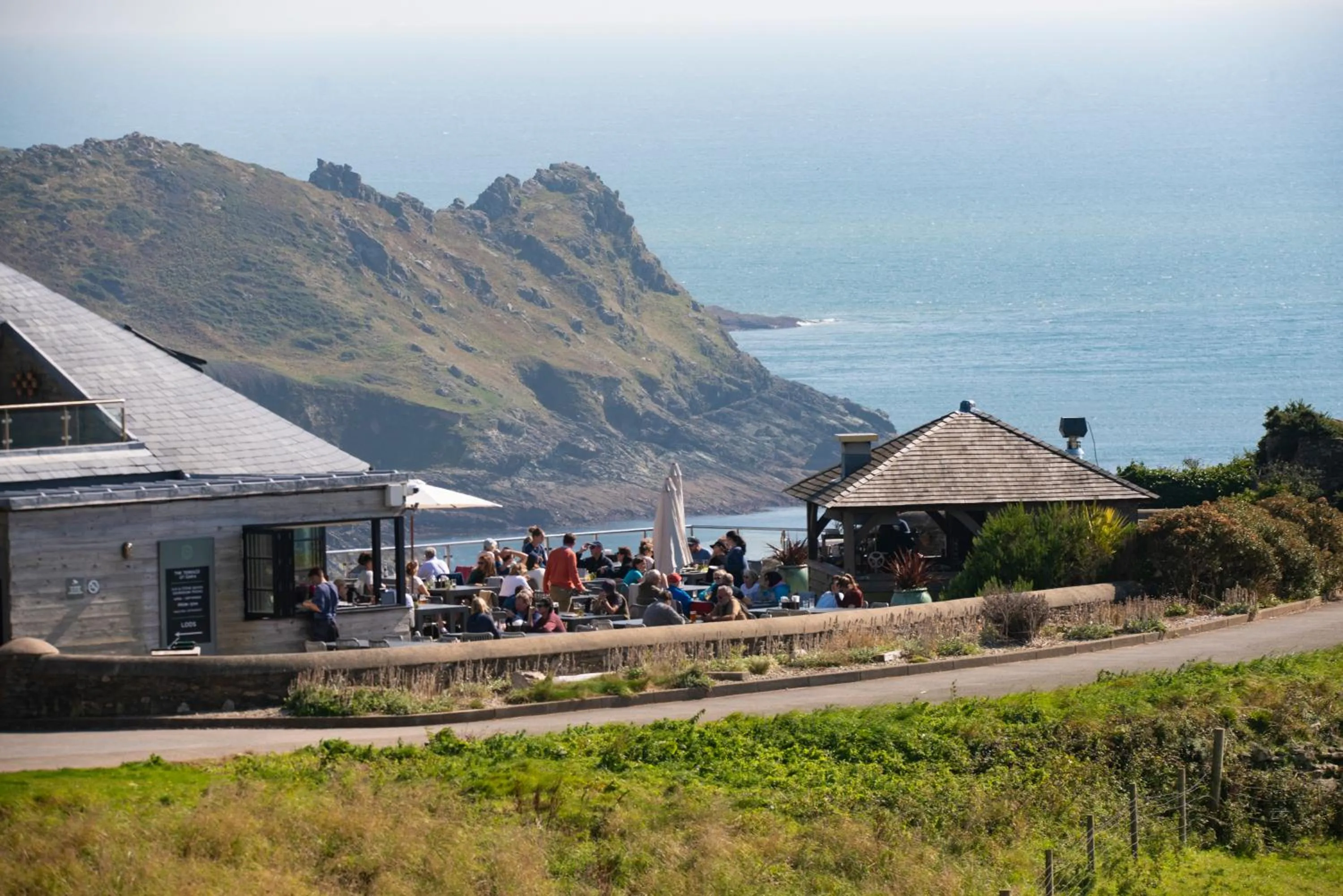 Balcony/Terrace in Gara Rock