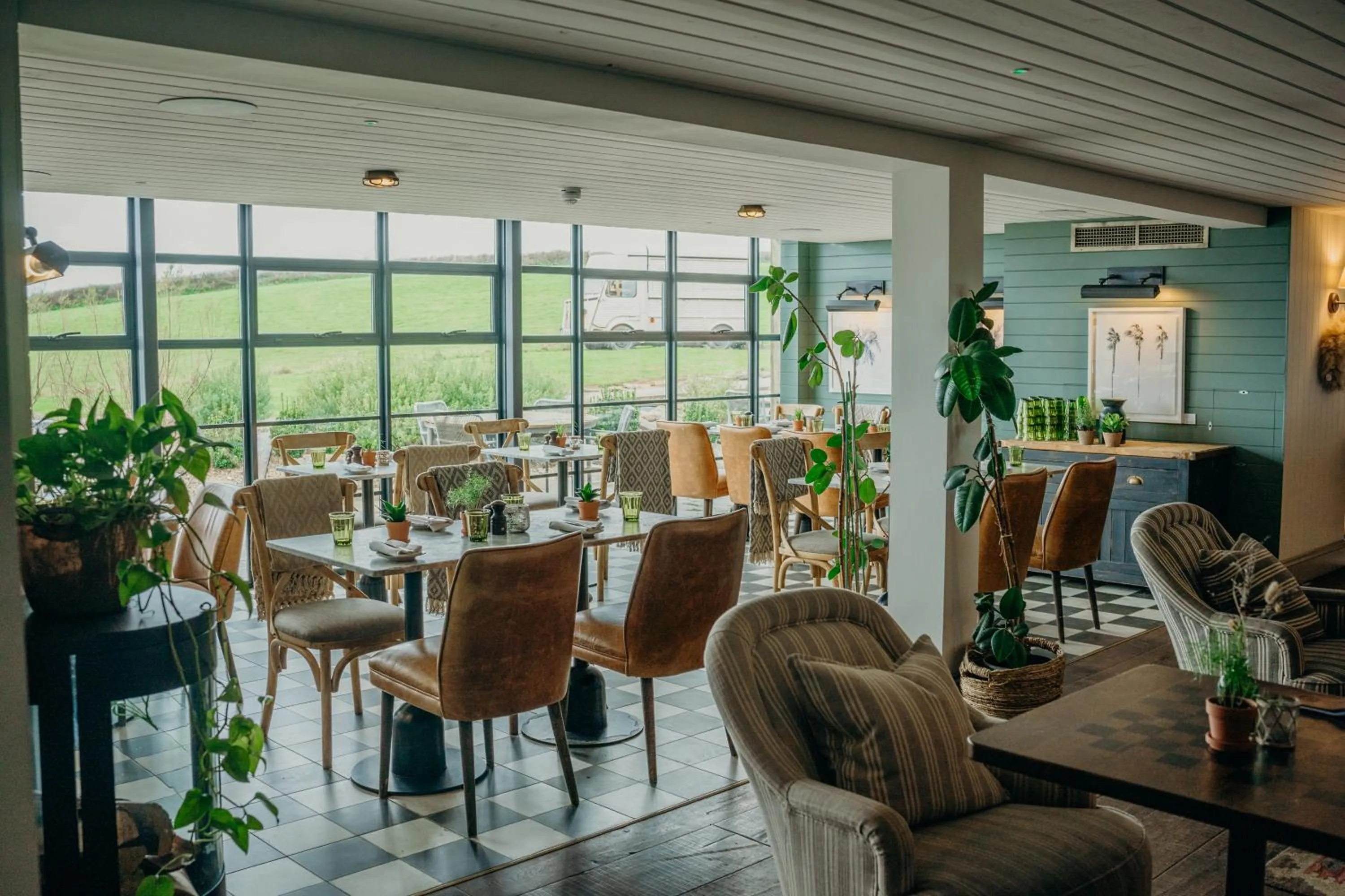 Restaurant/places to eat in Gara Rock