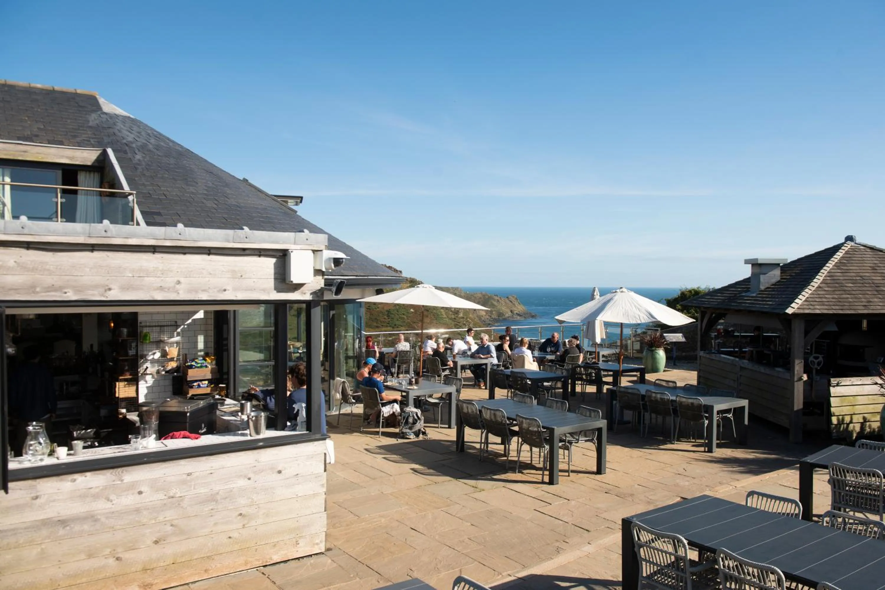 Restaurant/places to eat in Gara Rock