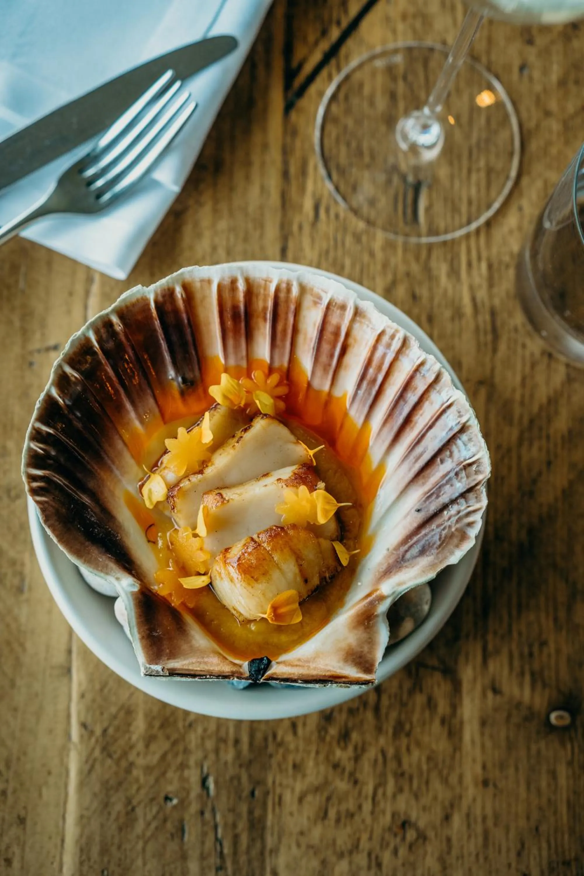 Restaurant/places to eat in Gara Rock