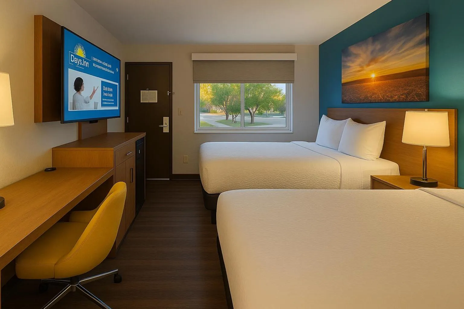 Motel 6-Rock Springs, WY