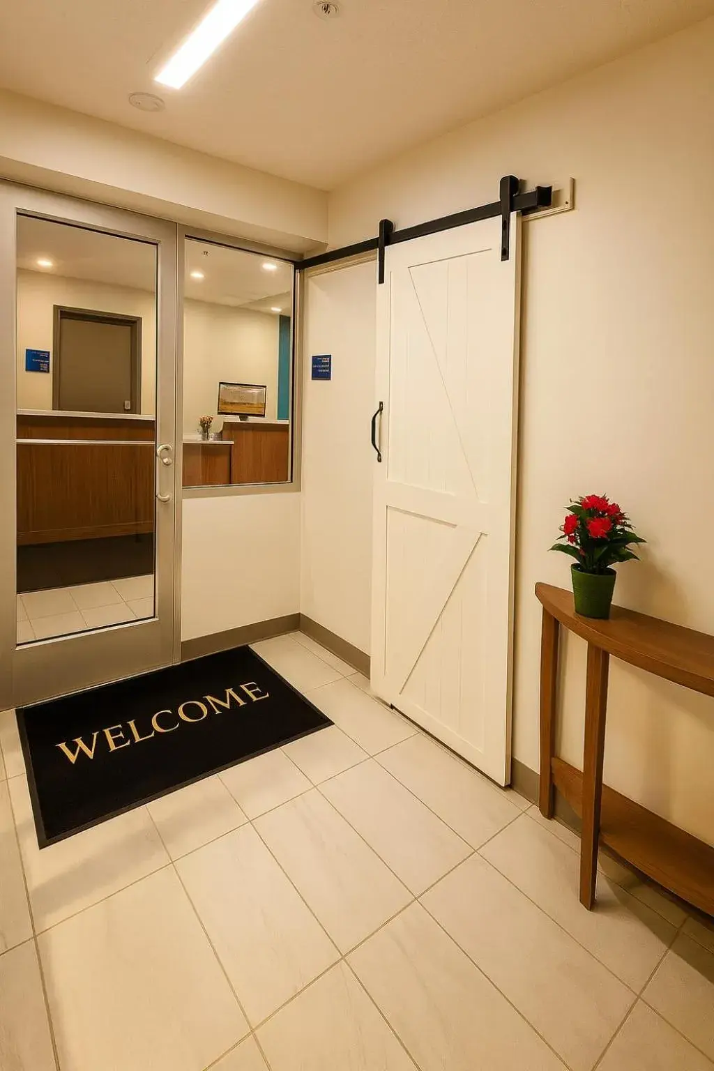 Lobby or reception in Days Inn by Wyndham Rock Springs Lobby or reception in Days Inn by Wyndham Rock Springs