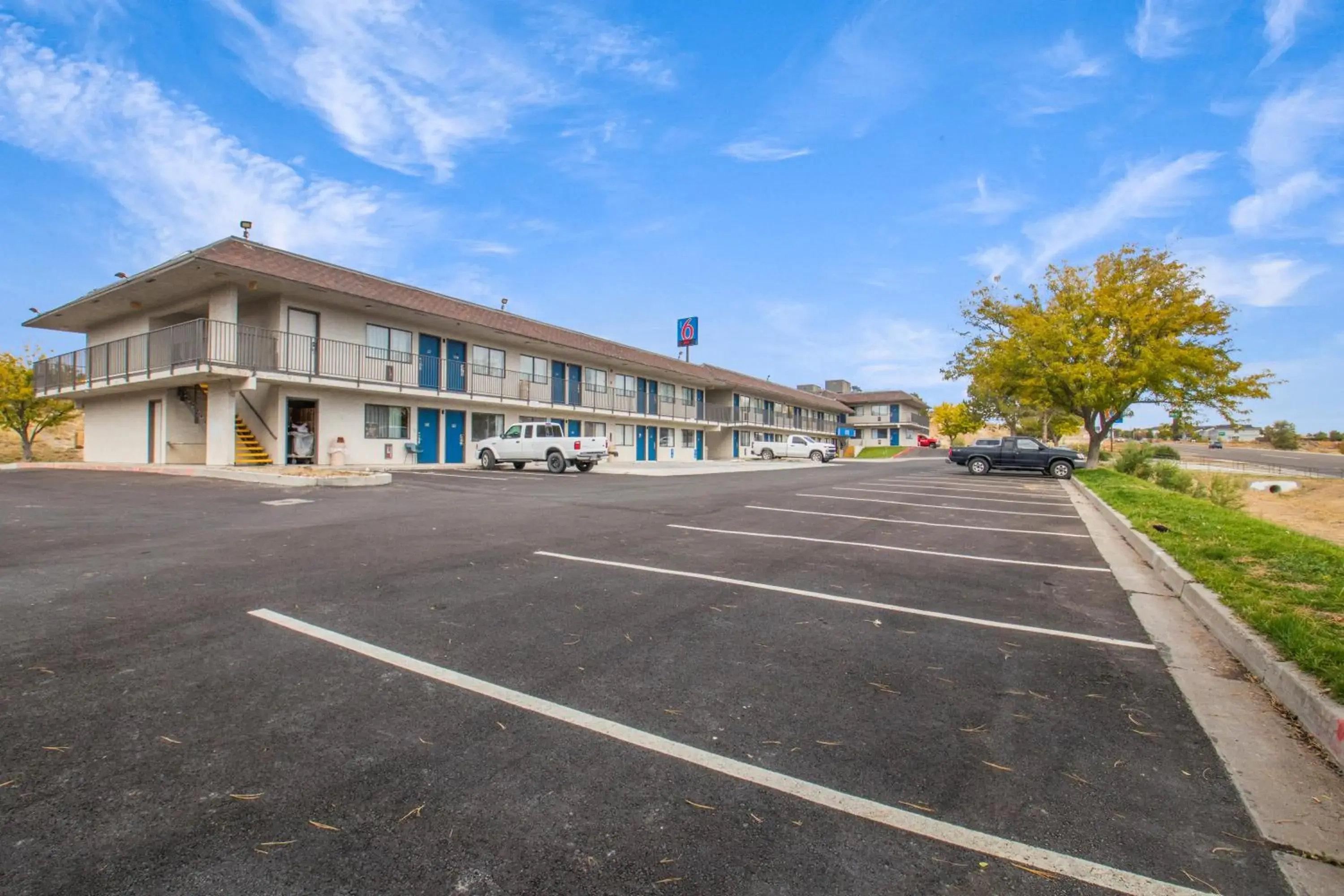 Property building in Motel 6-Elko, NV Property building in Motel 6-Elko, NV