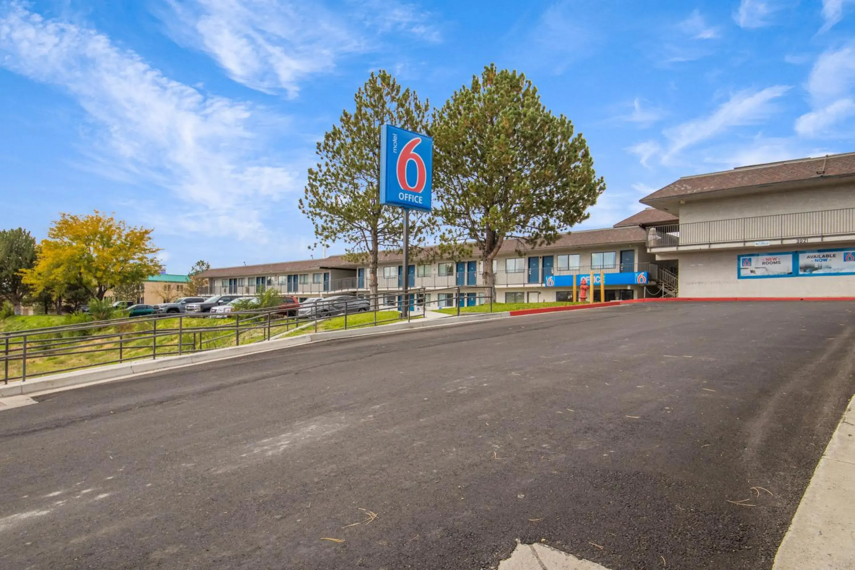 Property building in Motel 6-Elko, NV Property building in Motel 6-Elko, NV