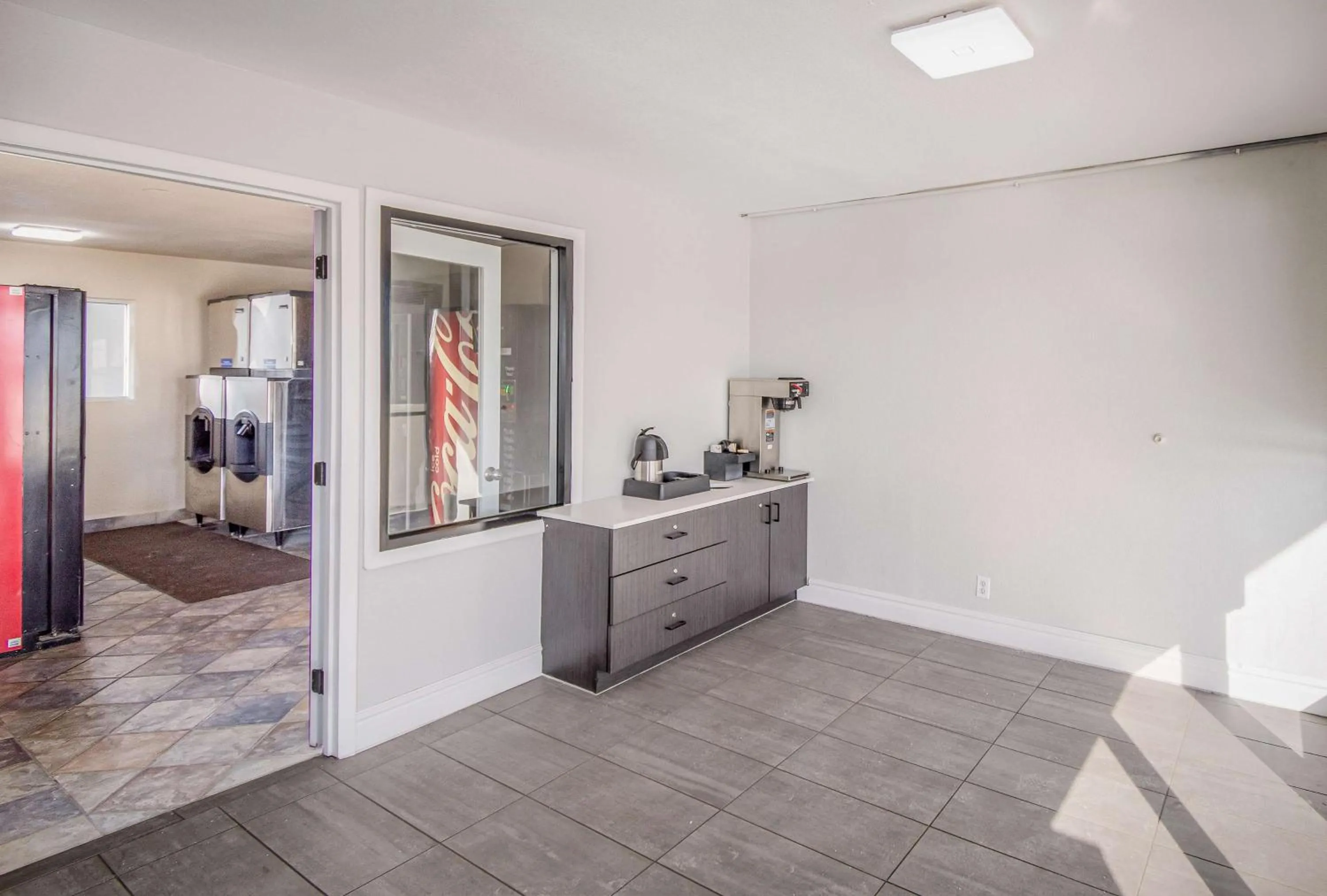 Lobby or reception in Motel 6-Elko, NV