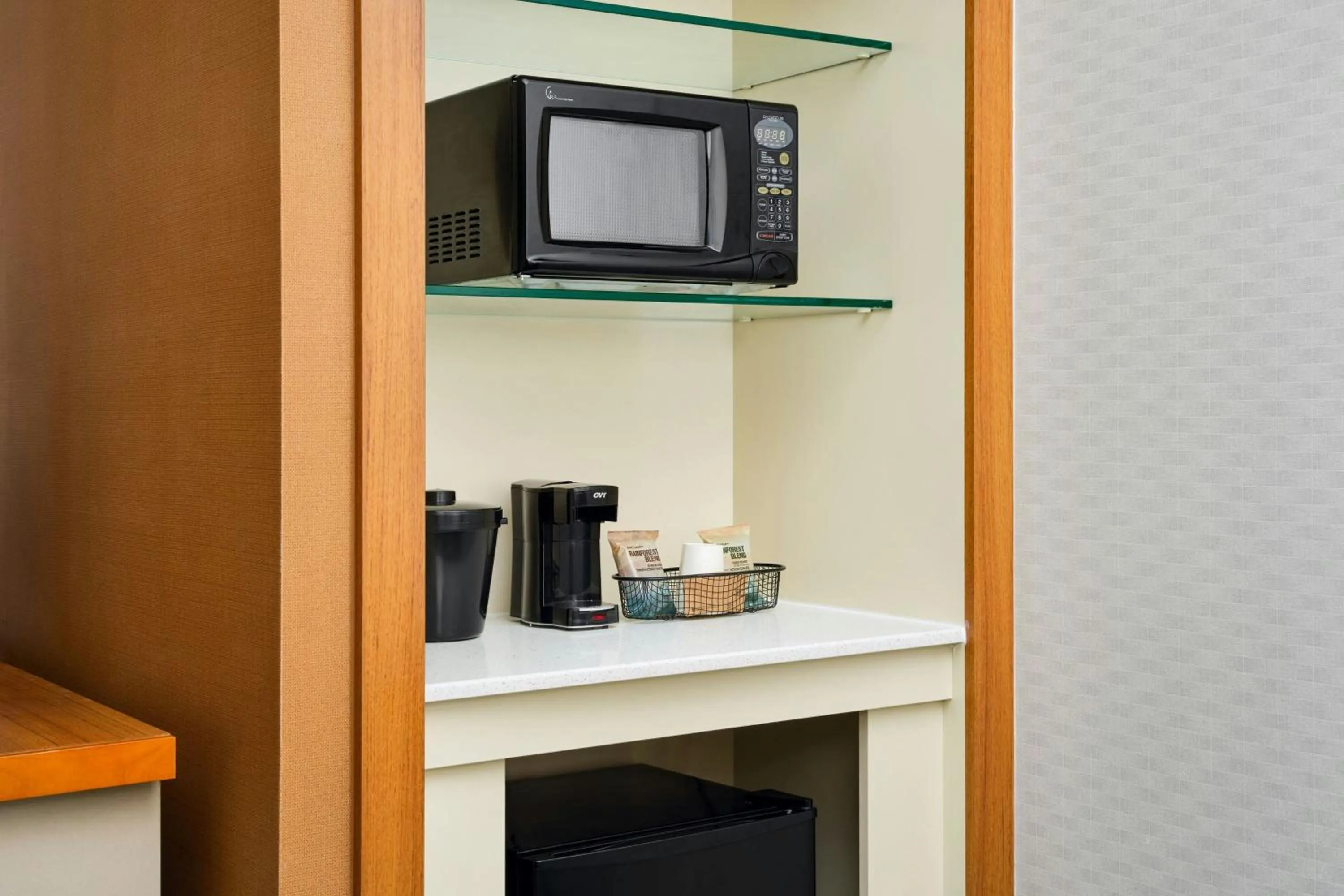 Photo of the whole room in SpringHill Suites by Marriott Scranton Montage Mountain