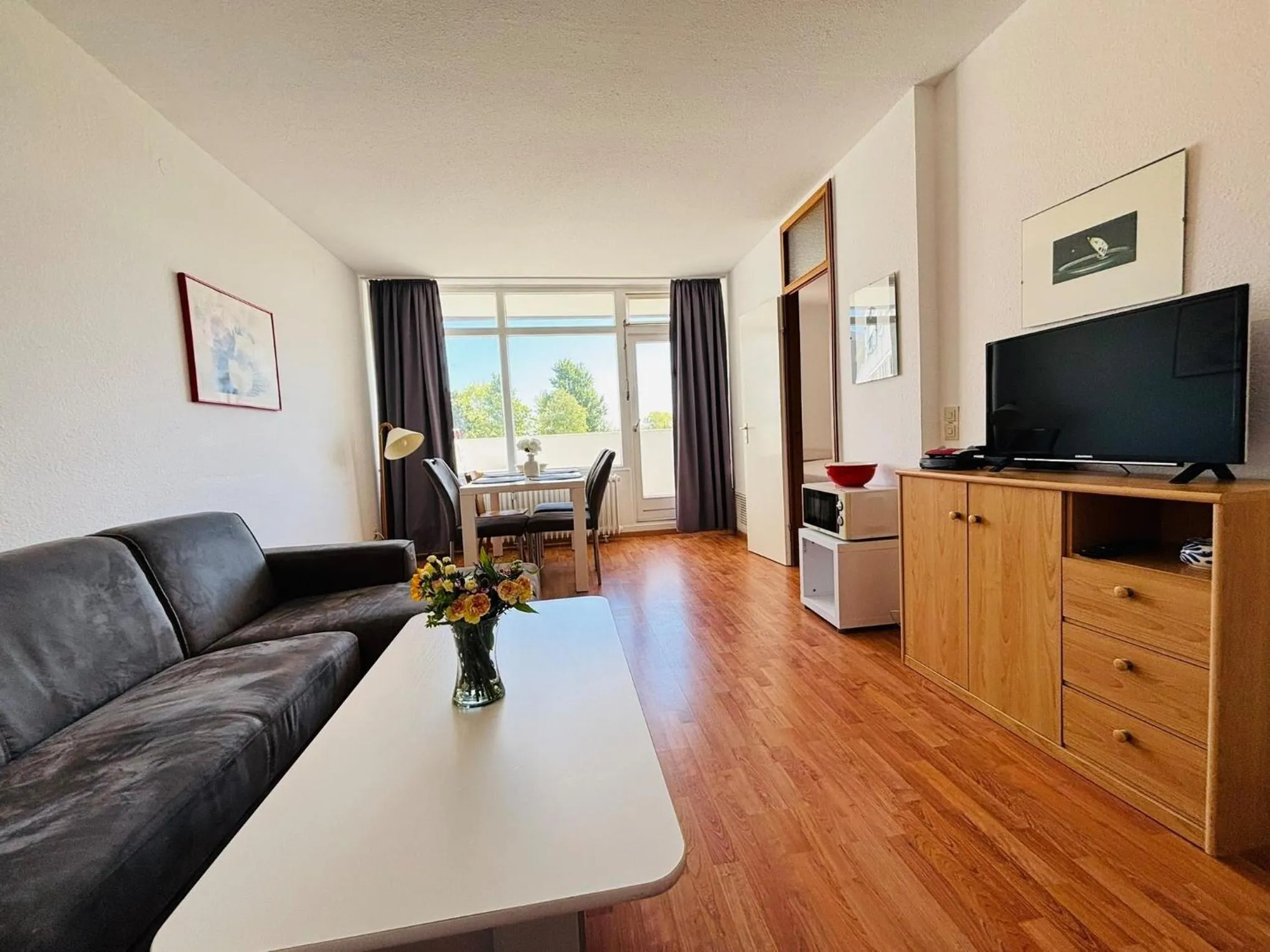 Ferienwohnung Spatzennest
