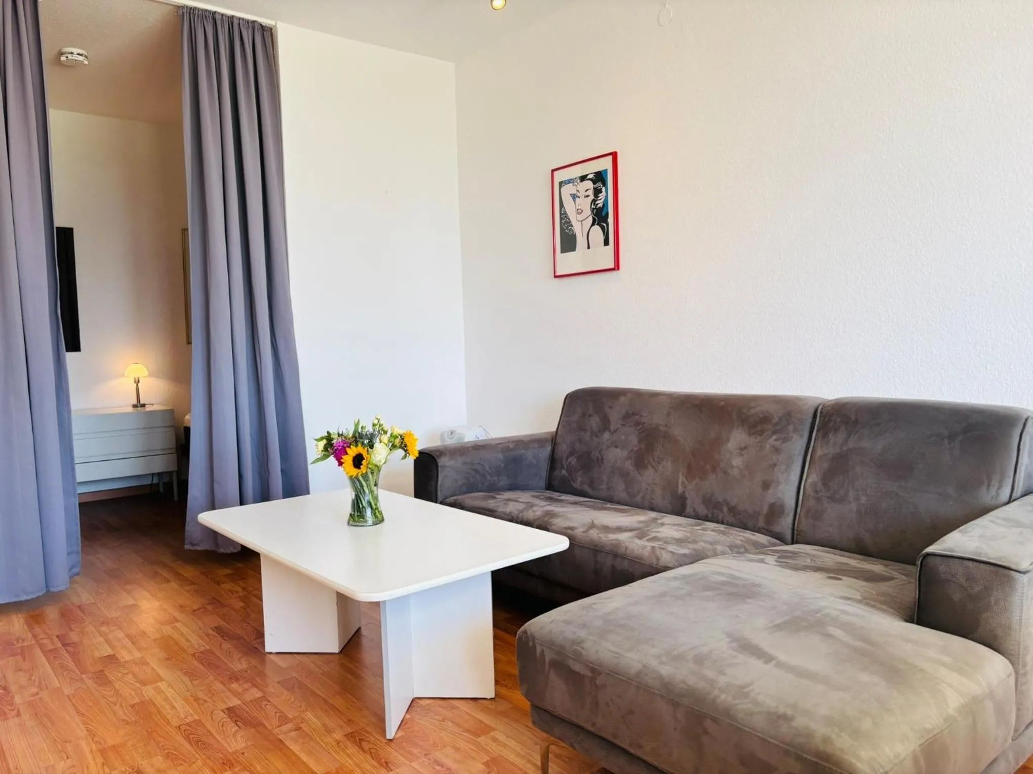 Ferienwohnung Spatzennest