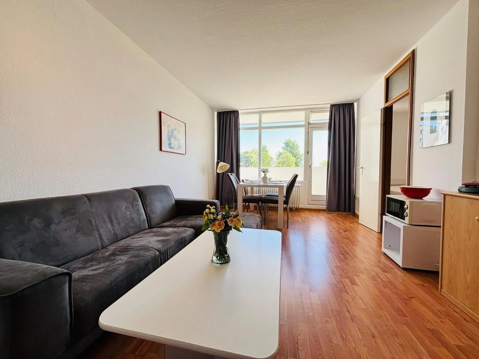 Ferienwohnung Spatzennest