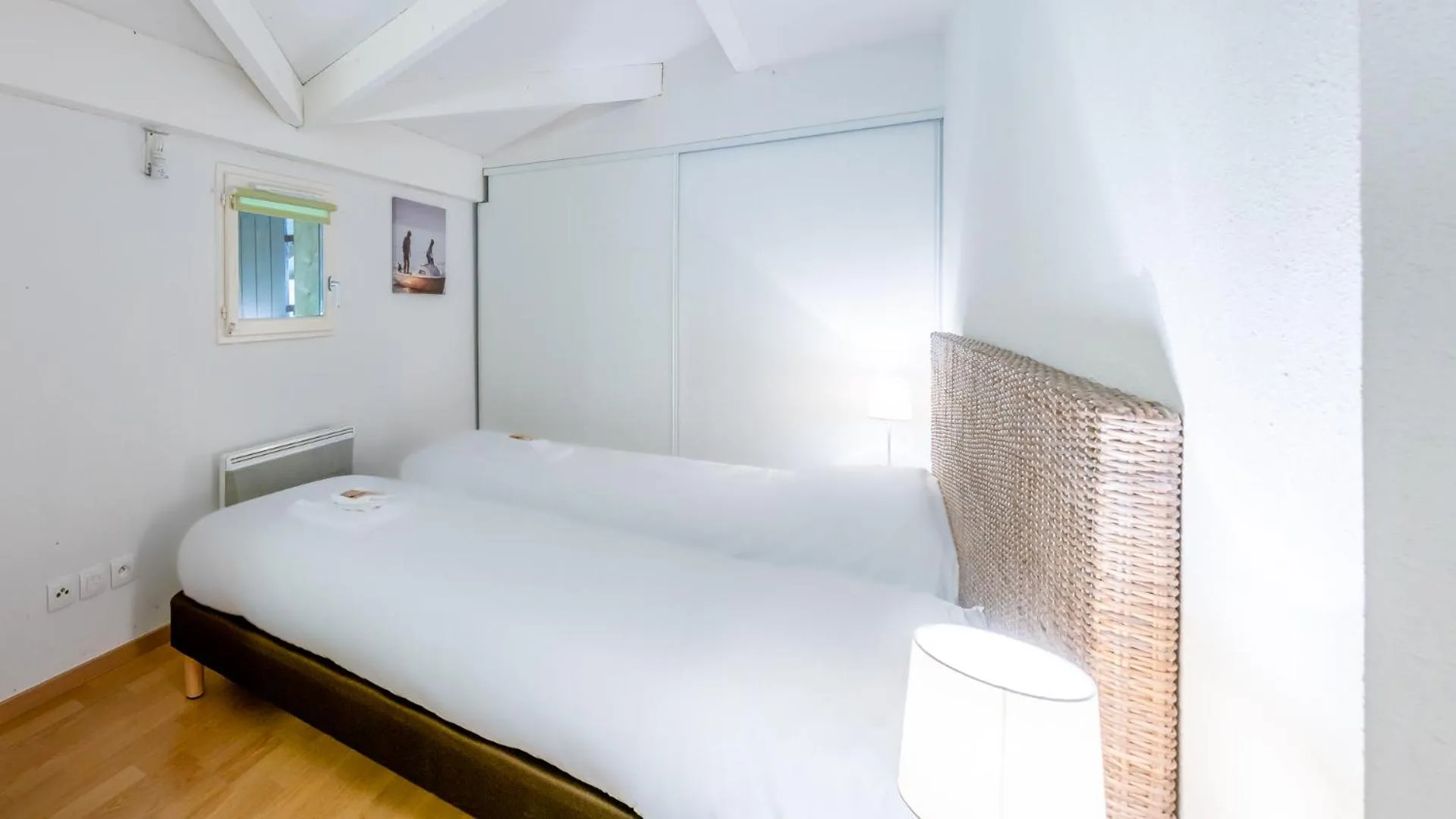 Photo of the whole room, Bed in Vacancéole - Les Rives du Lac