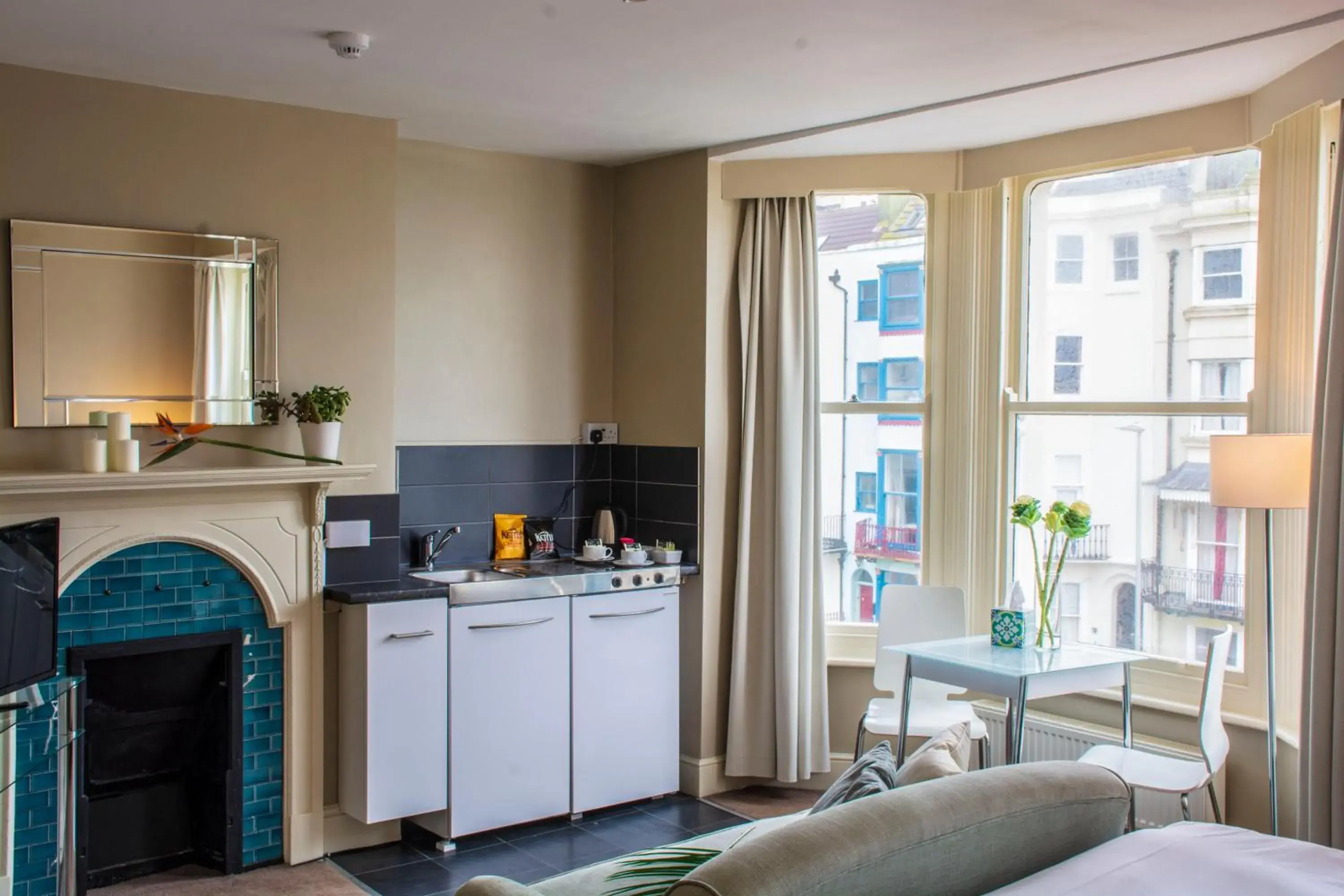 View (from property/room), Bed in Amherst Brighton View (from property/room), Bed in Amherst Brighton