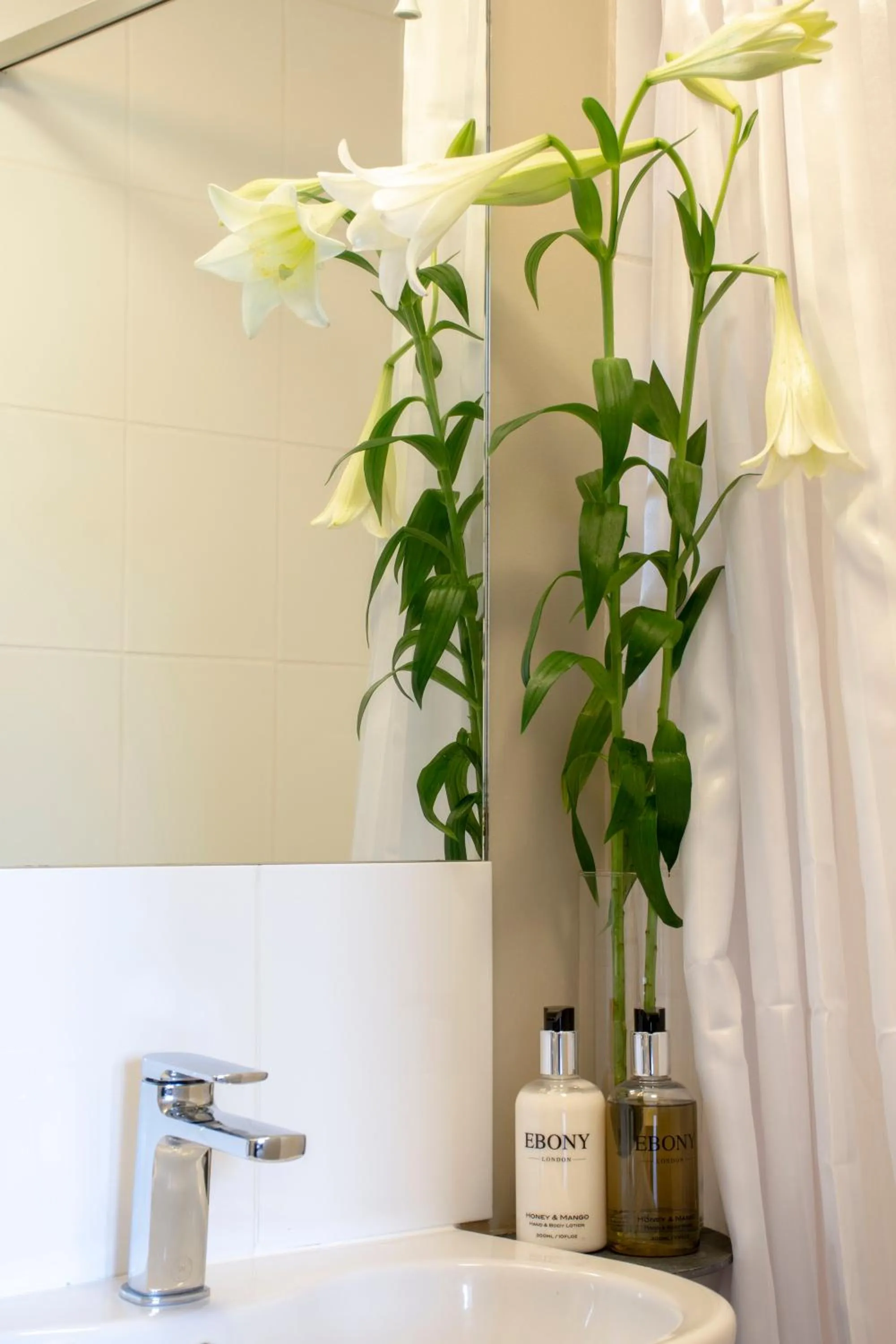 Bathroom in Amherst Brighton