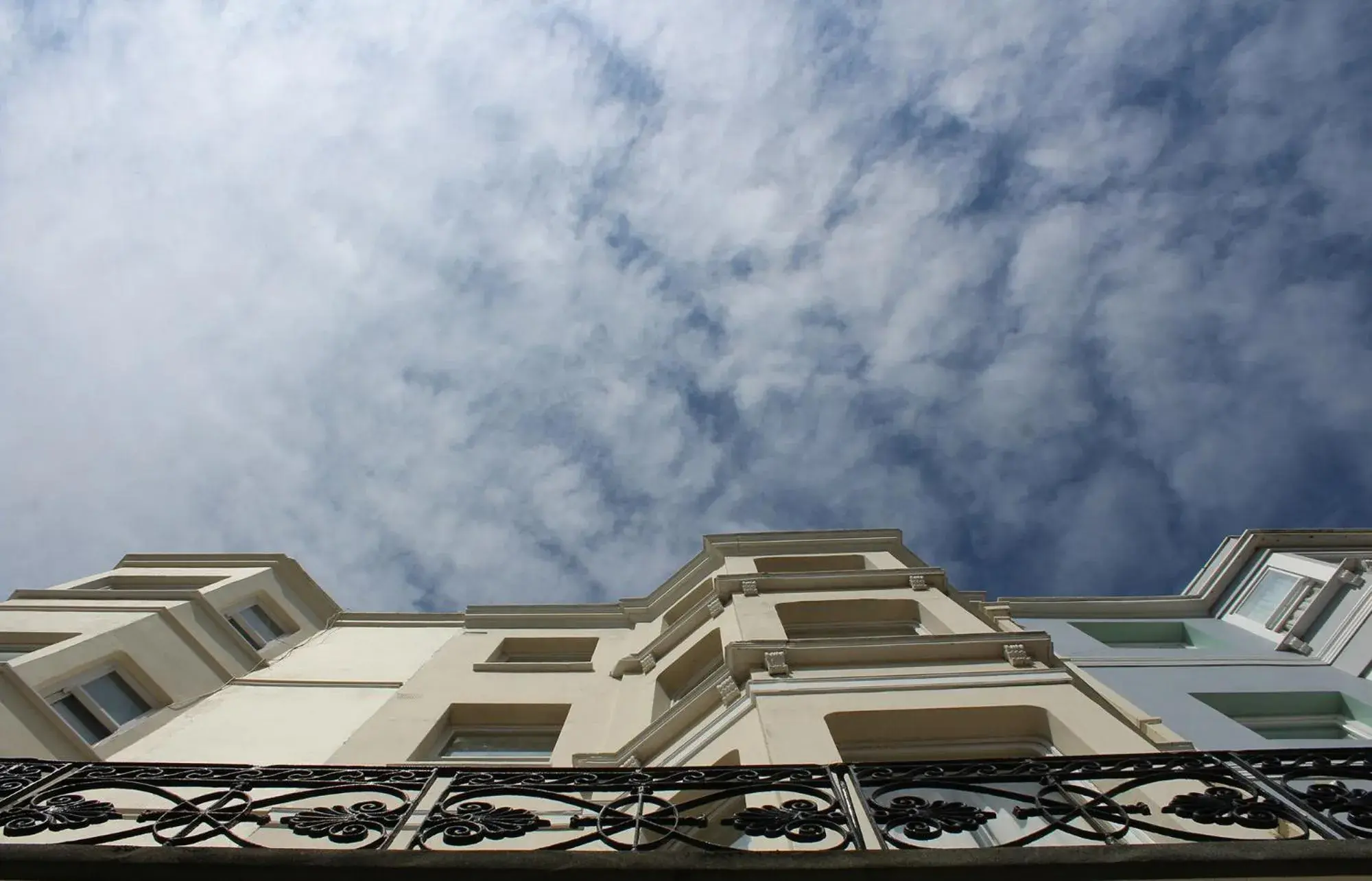 Property building in Amherst Brighton Property building in Amherst Brighton