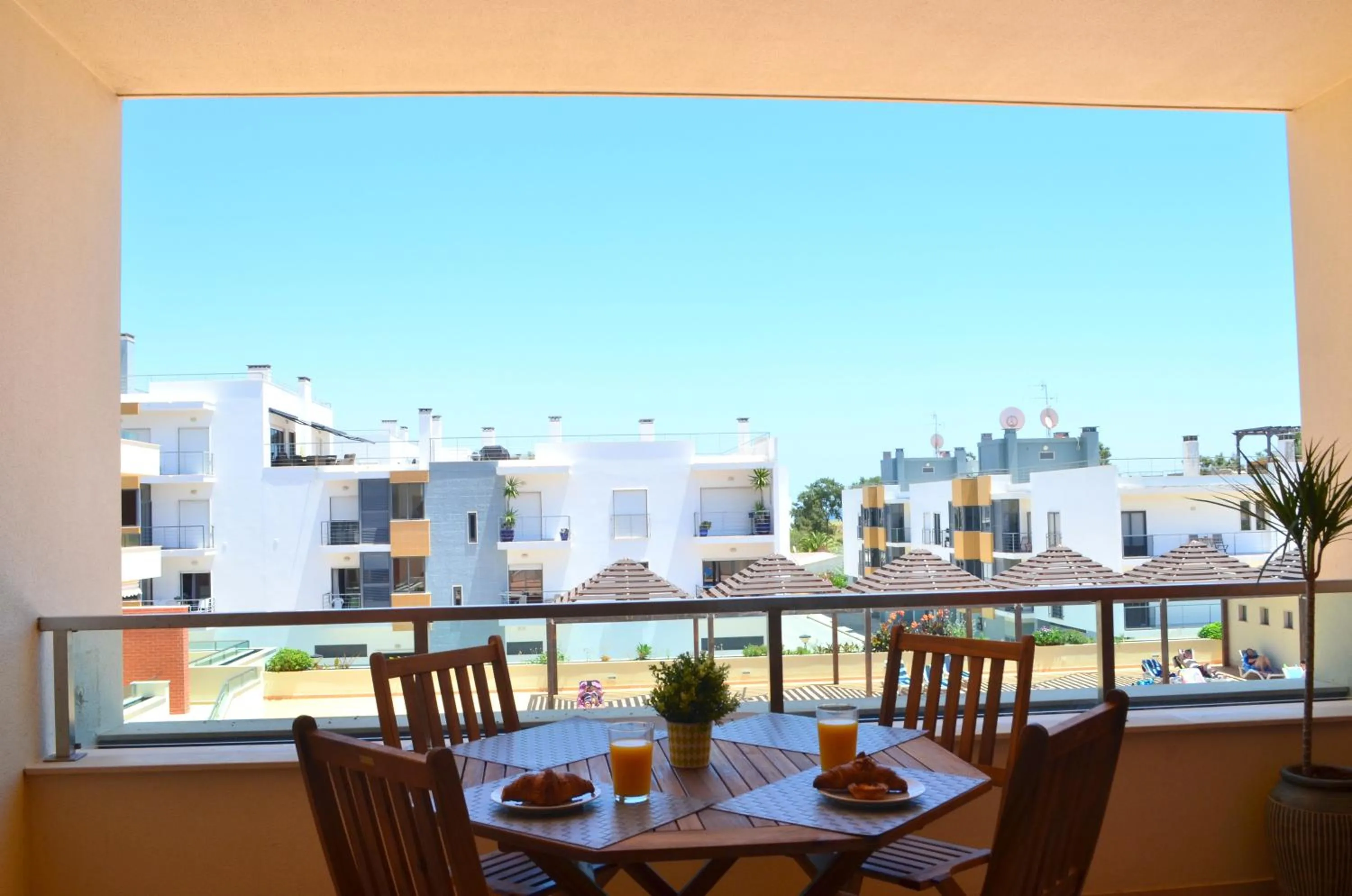 Marina Beach Apartment