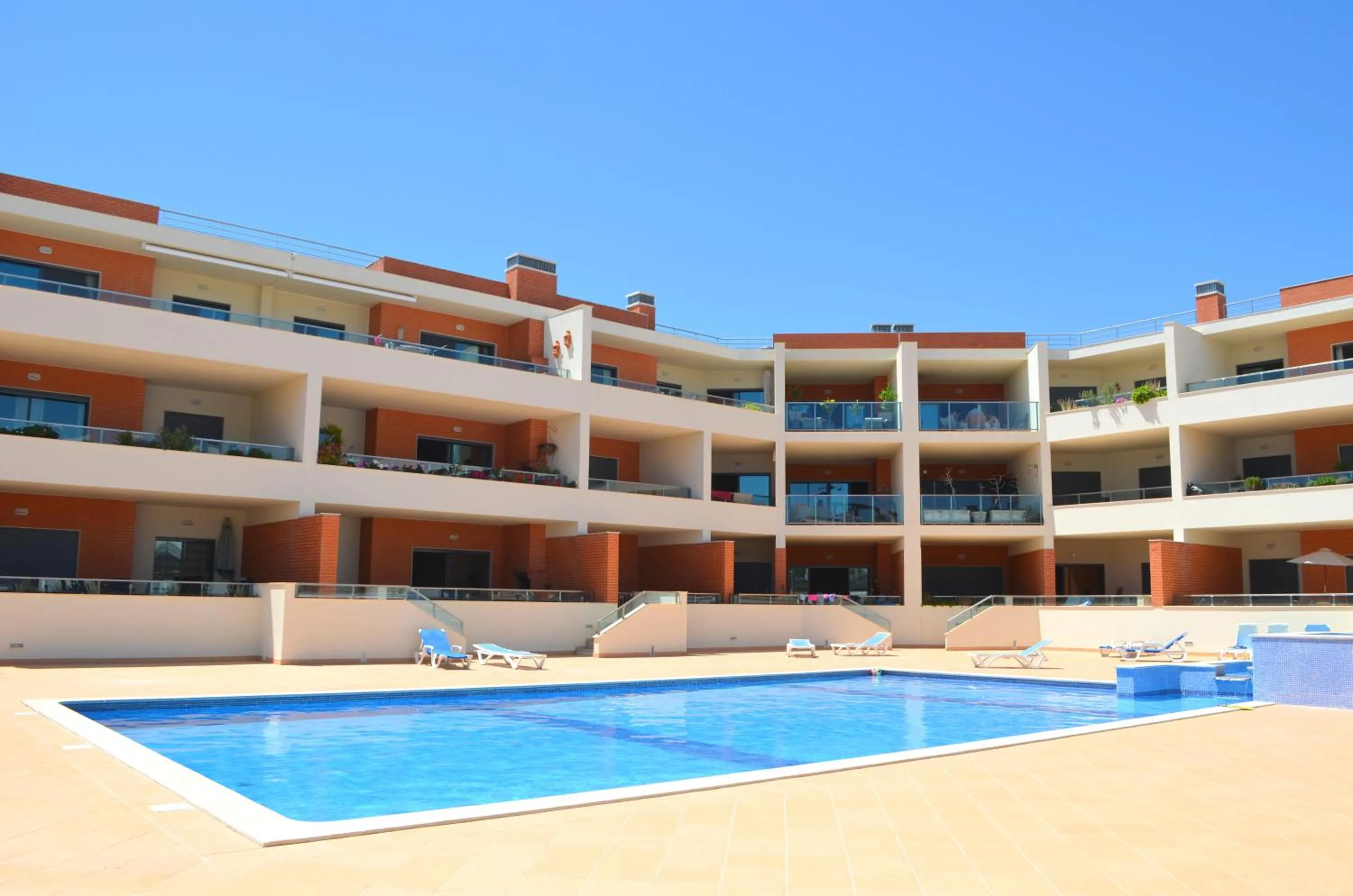 Marina Beach Apartment
