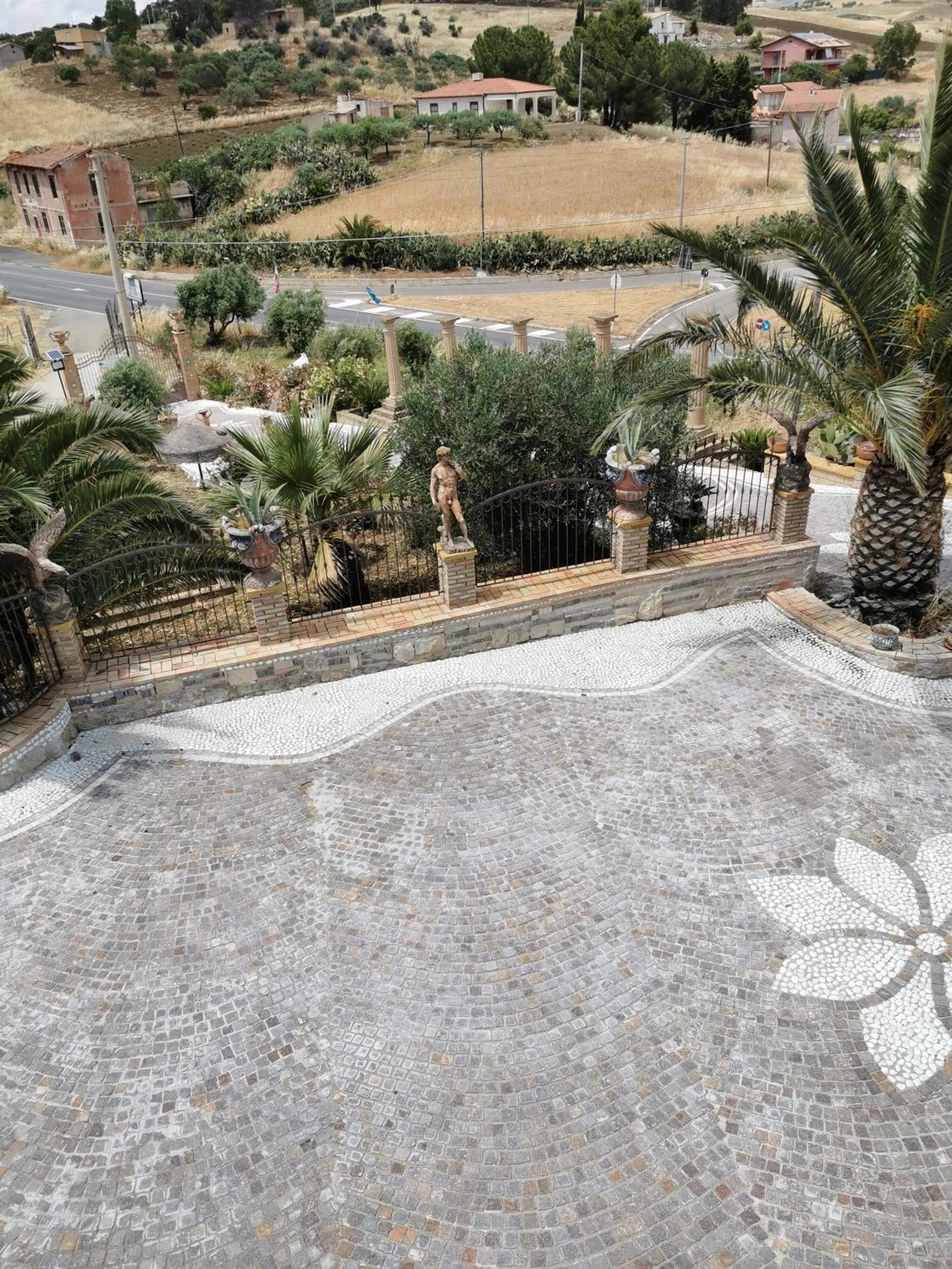 Agriturismo Reggia Saracena