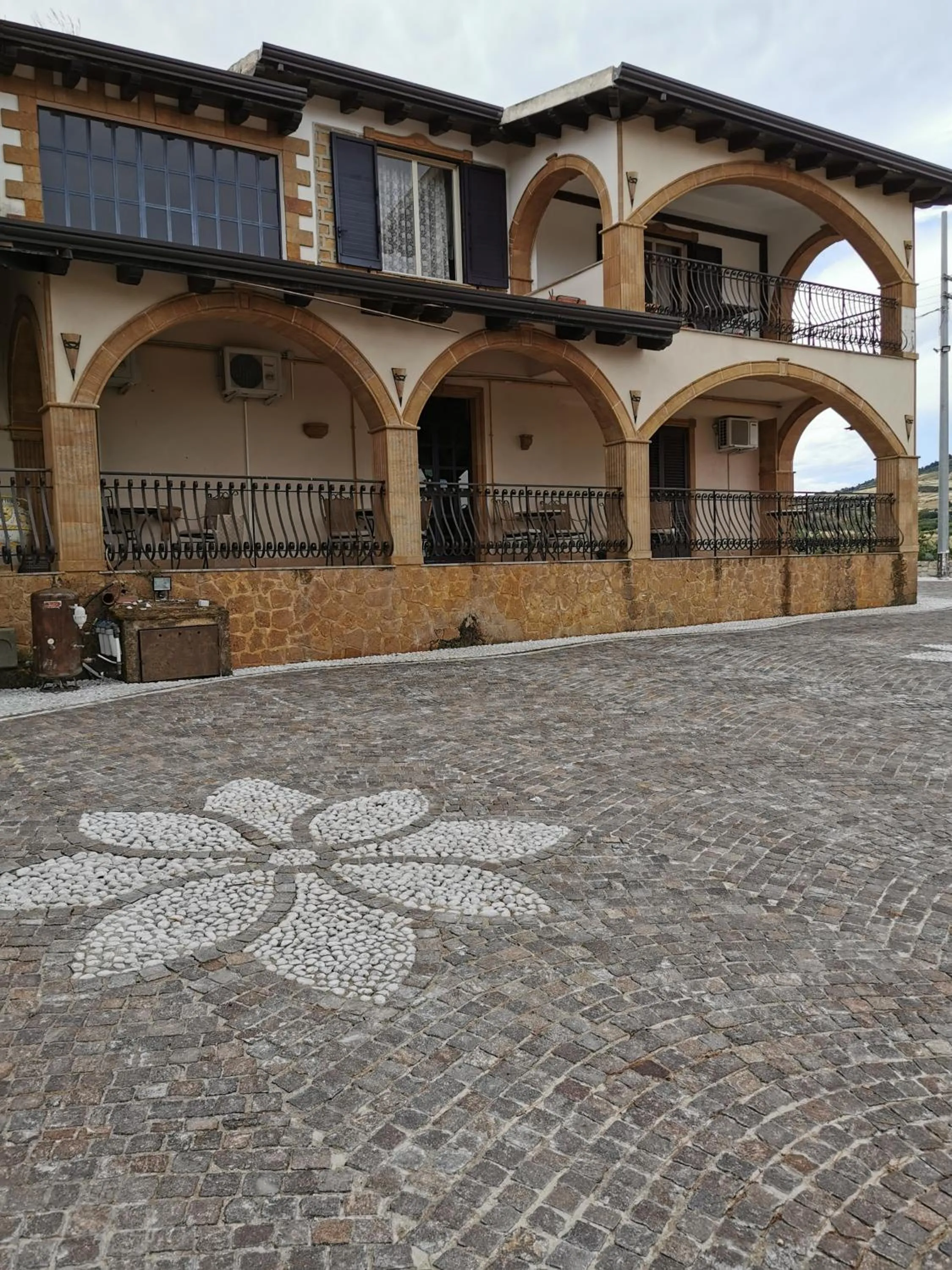 Agriturismo Reggia Saracena