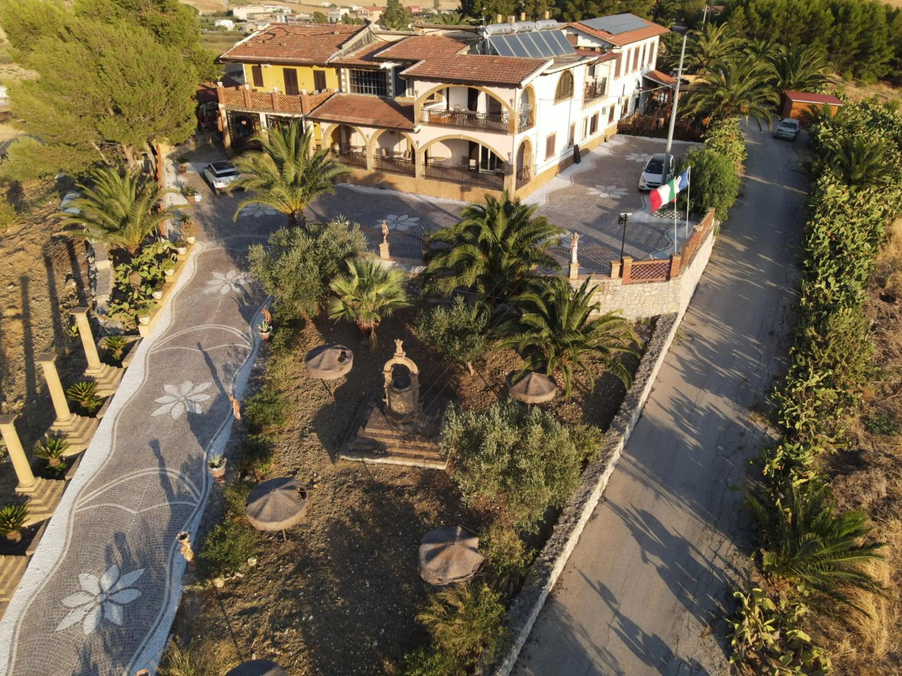 Agriturismo Reggia Saracena