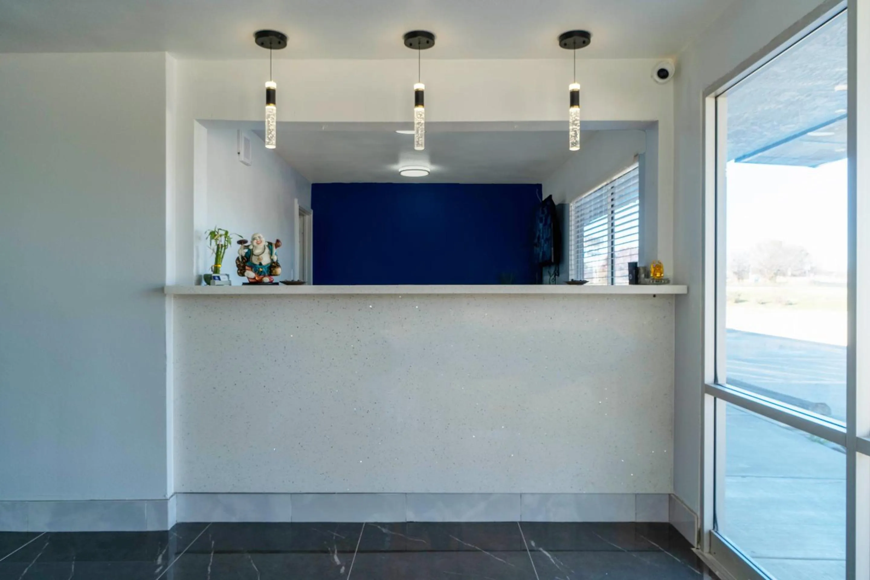 Lobby or reception in Xpress Inn & Extended Stays