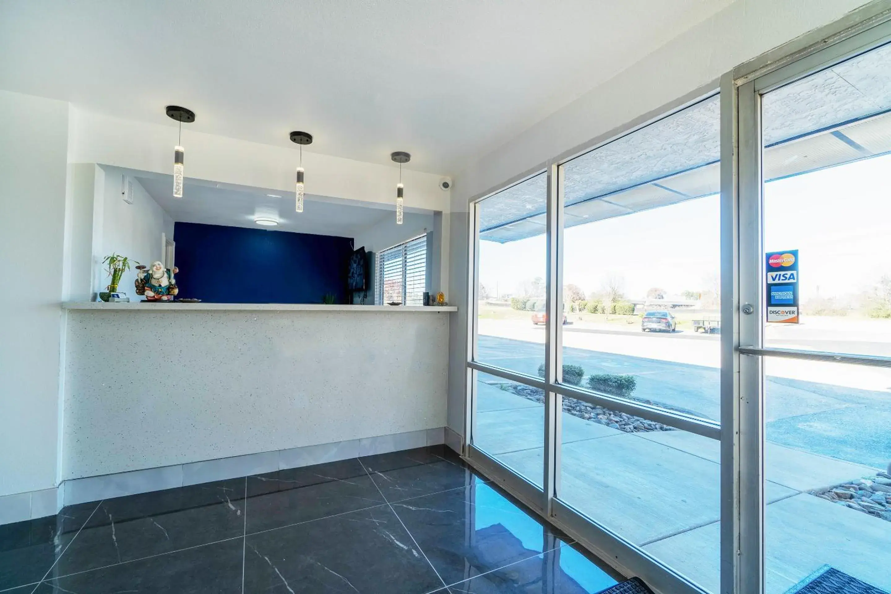 Lobby or reception in Xpress Inn & Extended Stays Lobby or reception in Xpress Inn & Extended Stays