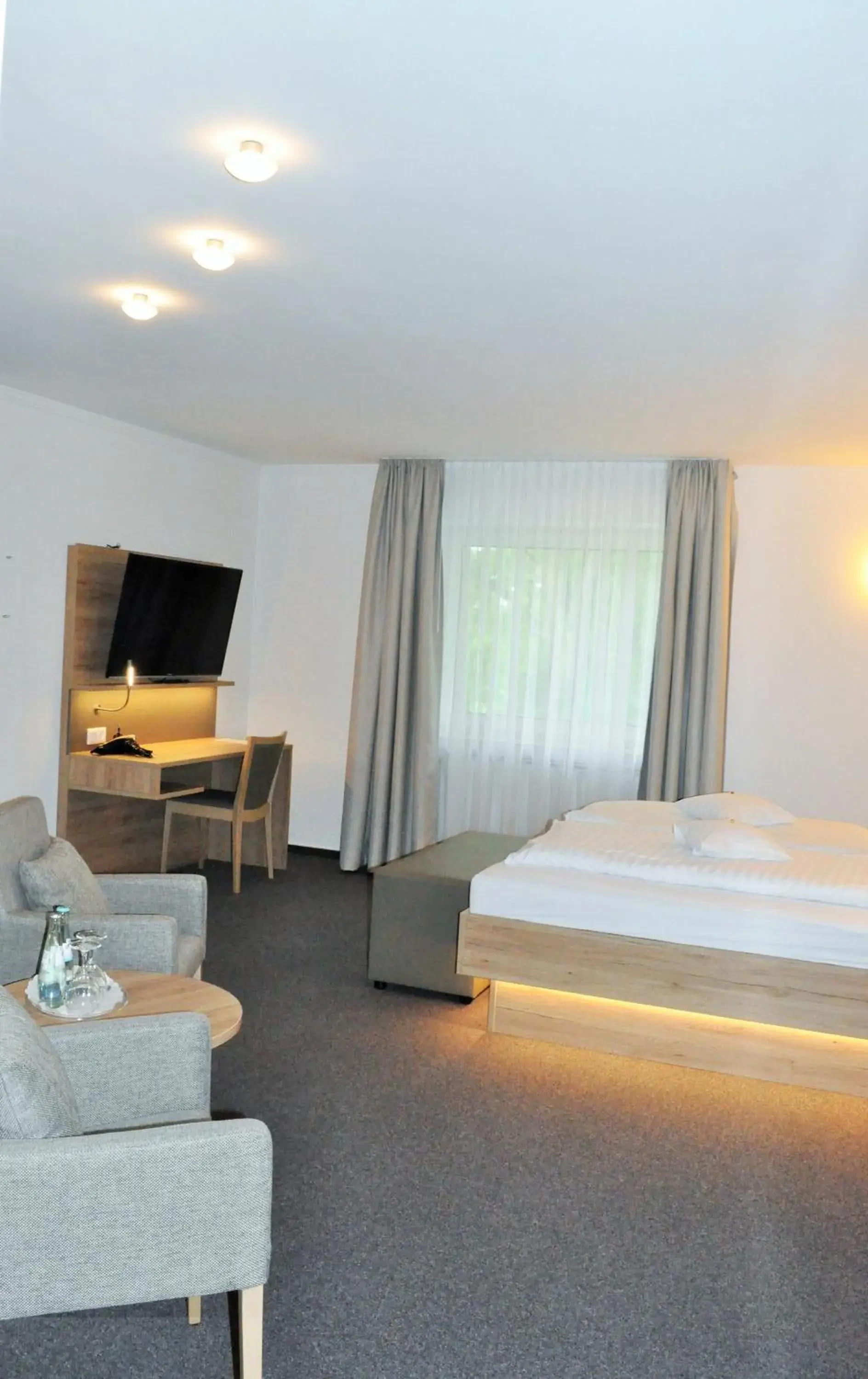 Suite - single occupancy in Hotel Restaurant Große Teichsmühle Suite - single occupancy in Hotel Restaurant Große Teichsmühle