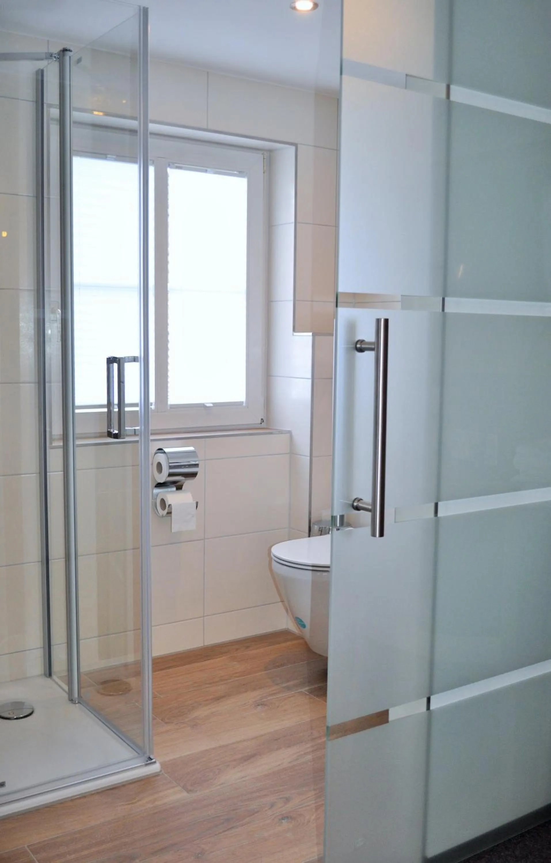 Bathroom in Hotel Restaurant Große Teichsmühle