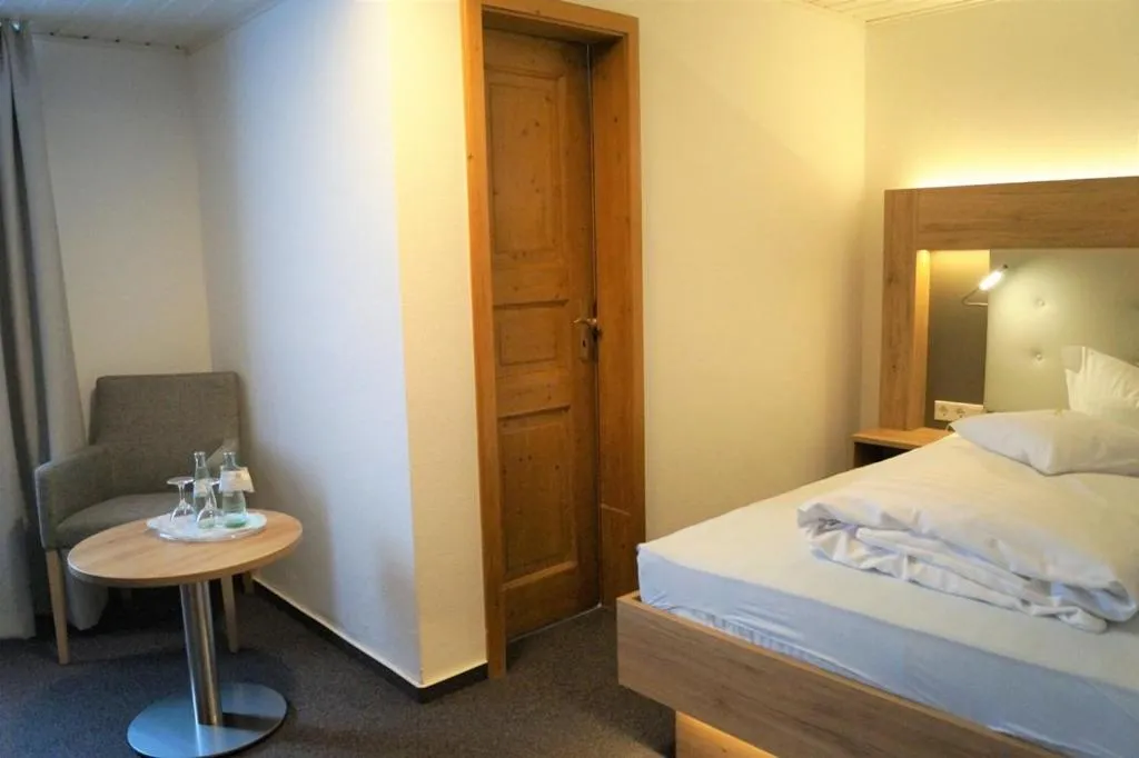 Bed in Hotel Restaurant Große Teichsmühle