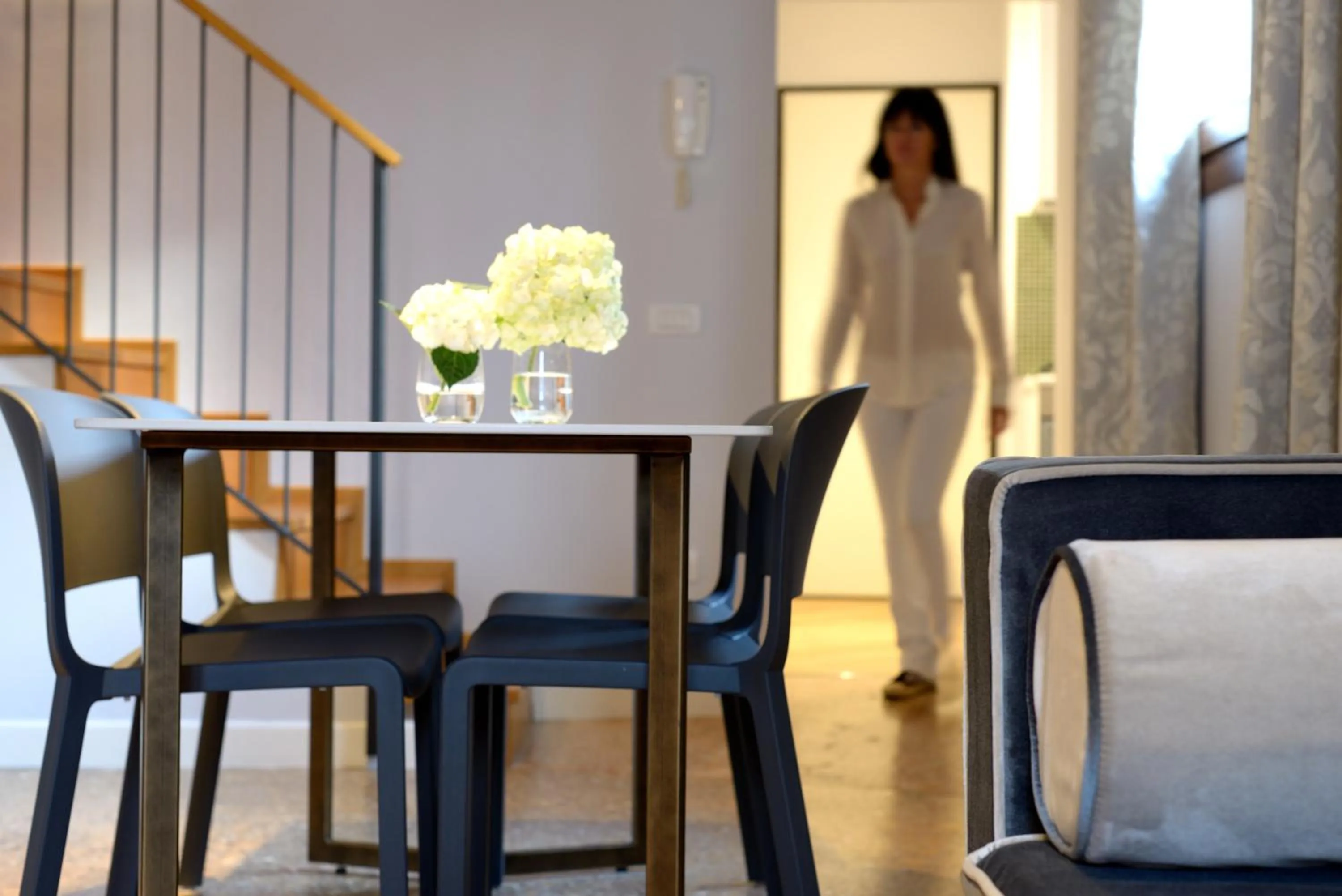 Dining area in Residence La Fenice